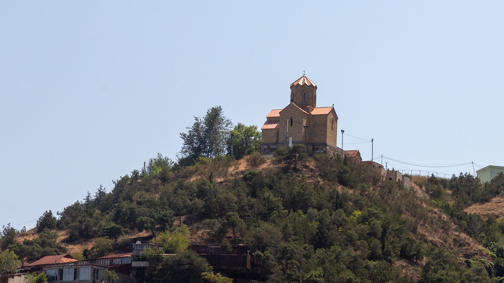 Tbilisi, Georgia. 2019.