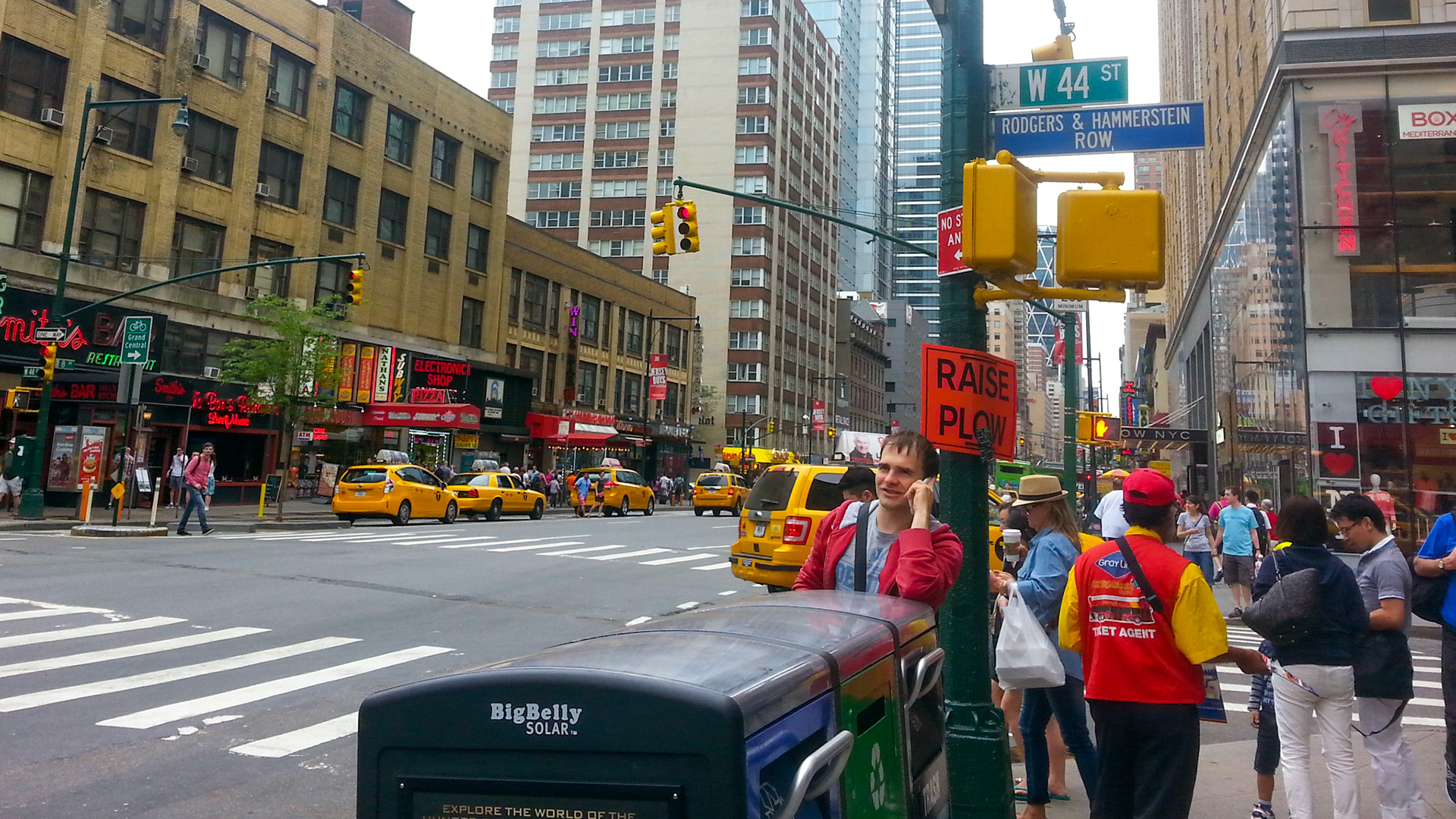 New York, USA. 2015.