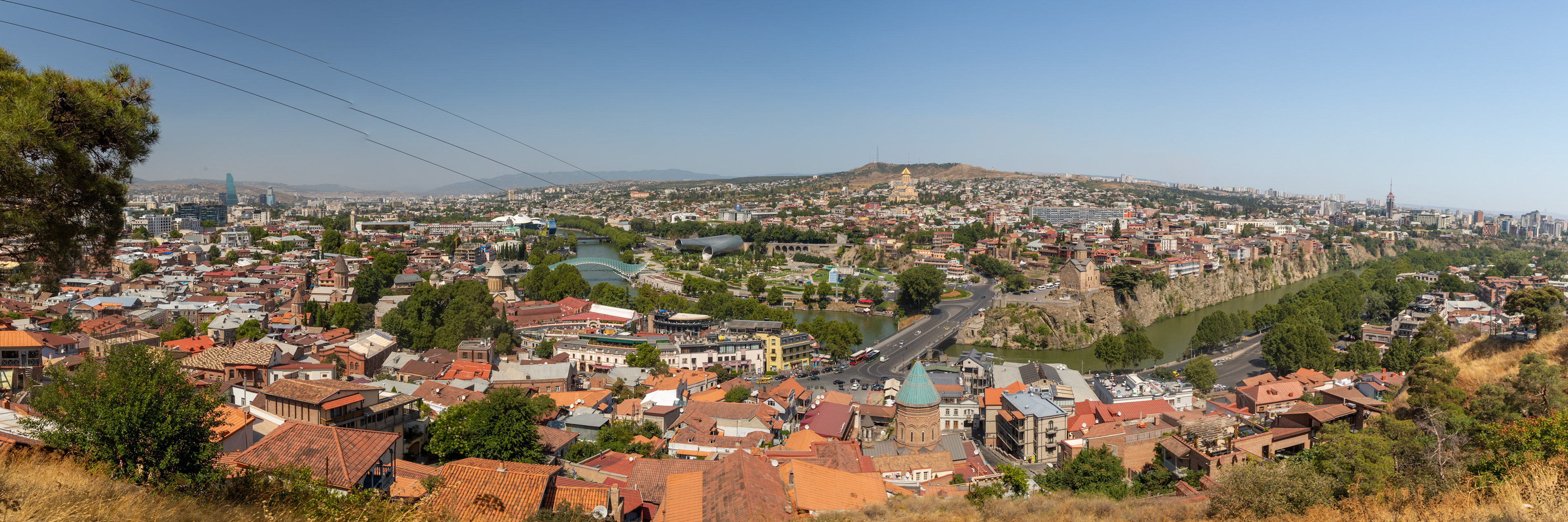 Tbilisi, Georgia. 2019.