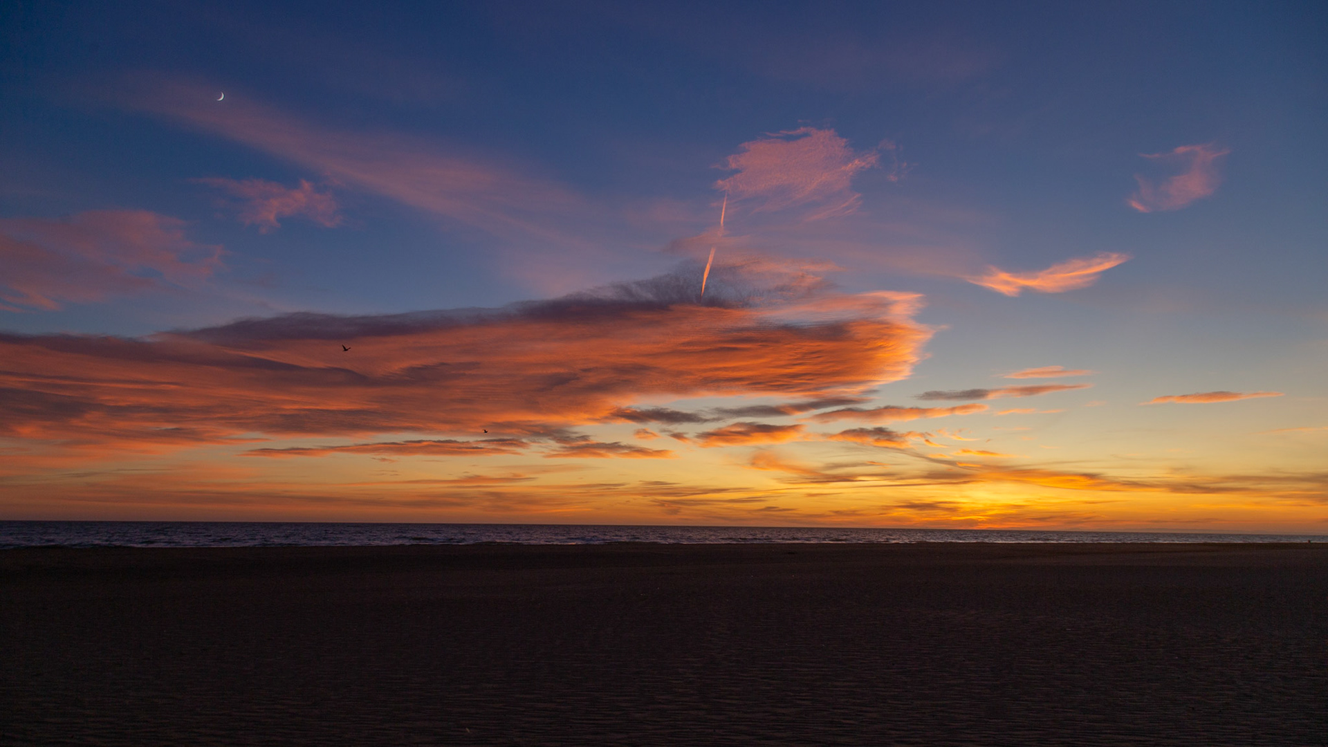 Punta Umbría, Spain. 2019.