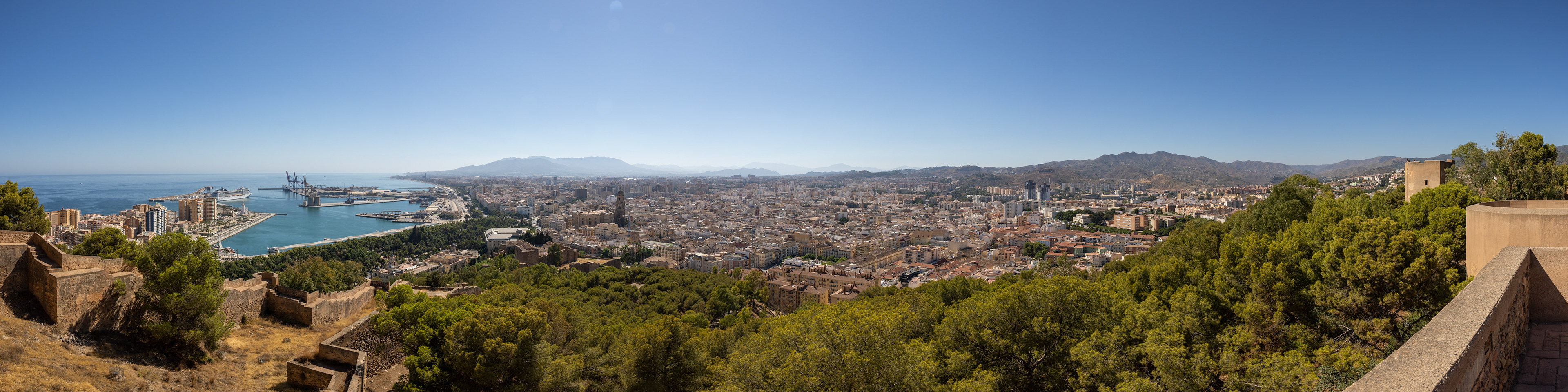 Málaga, Spain. 2022.