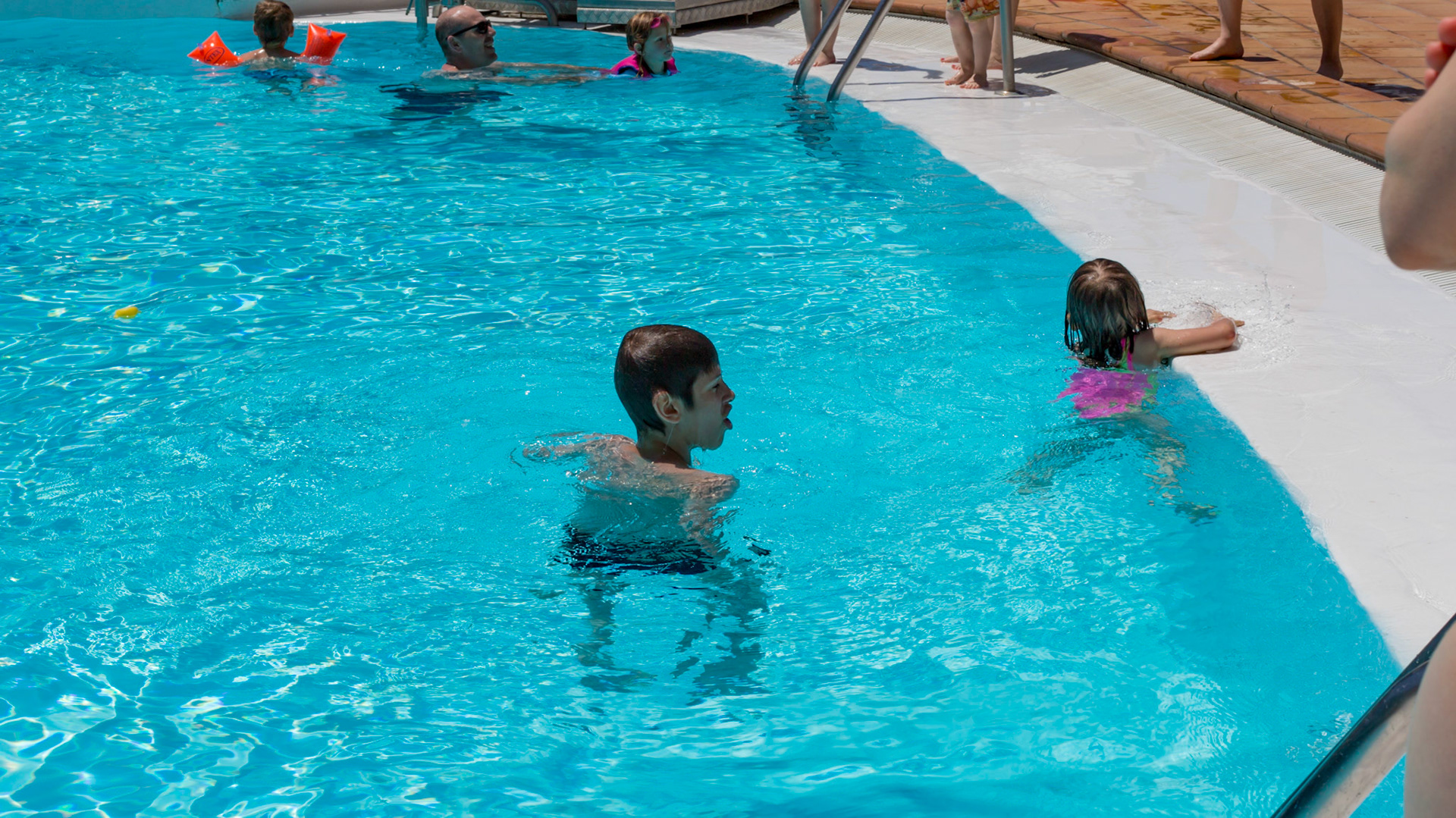 Gloria Palace San Agustín Thalasso. San Agustín, Spain. 2017.