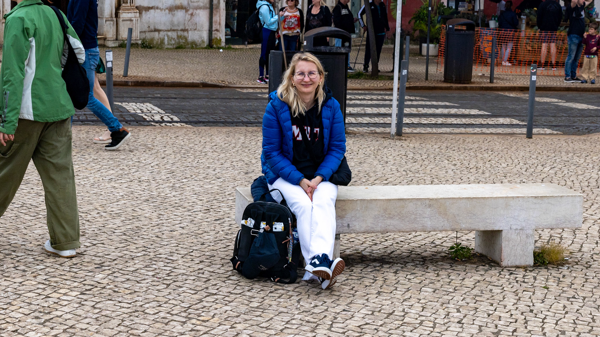 Lisbon, Portugal. 2024.