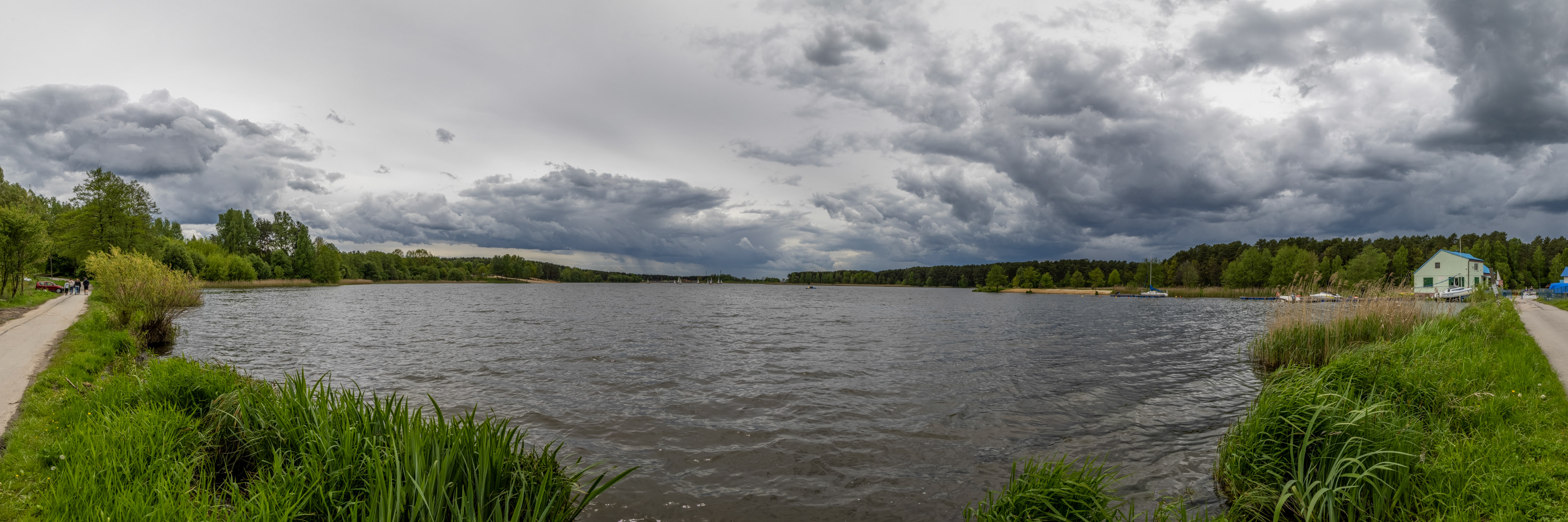 Cedzyna, Poland 2021.