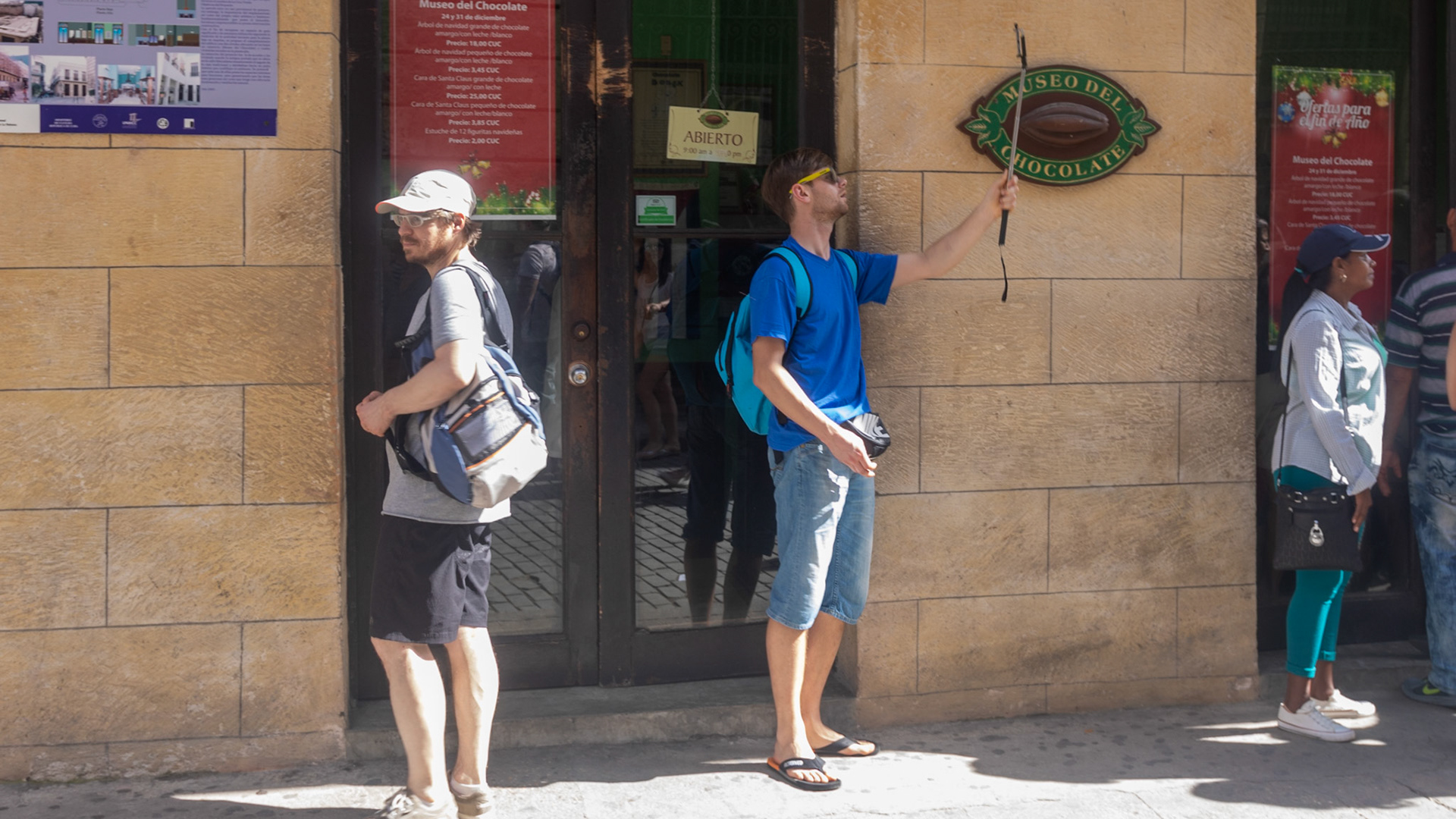 Havana. Republic of Cuba. 2017.