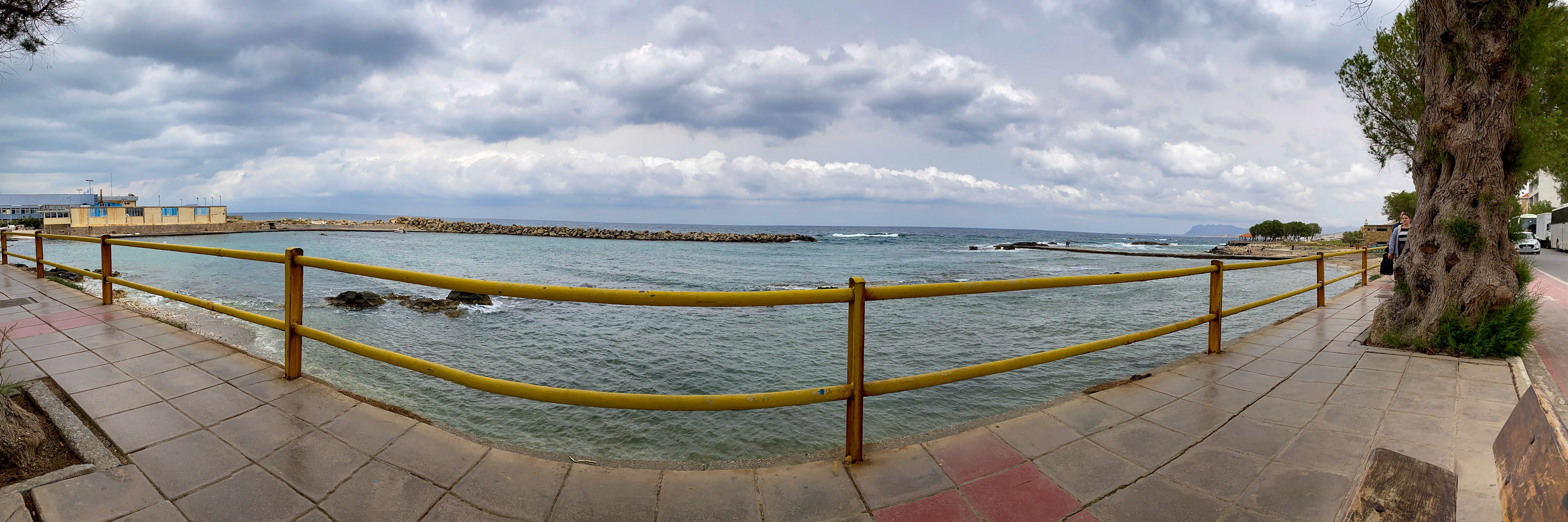 Chania, Crete, Greece. 2022.