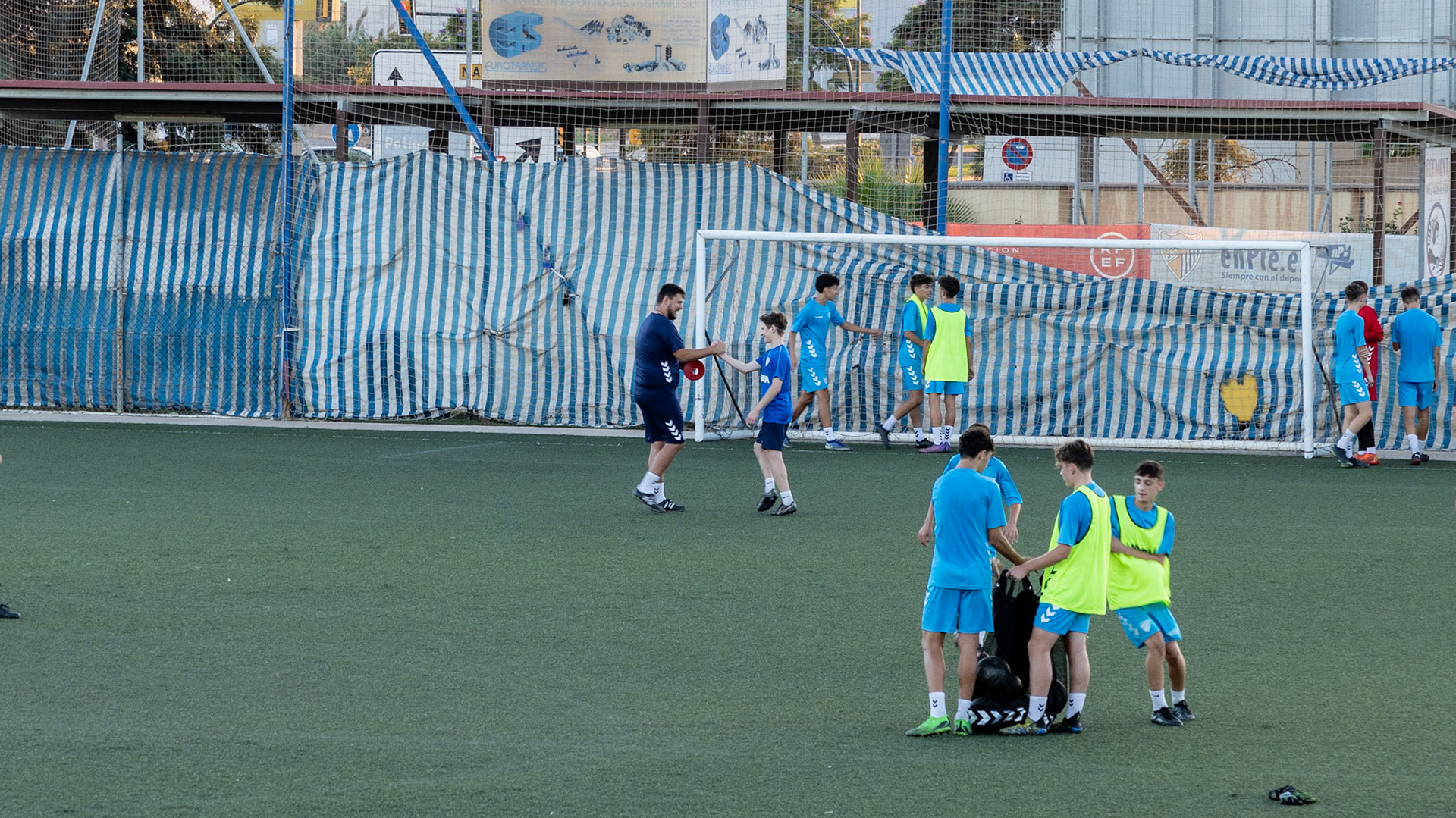 Málaga, Spain. September 2022.