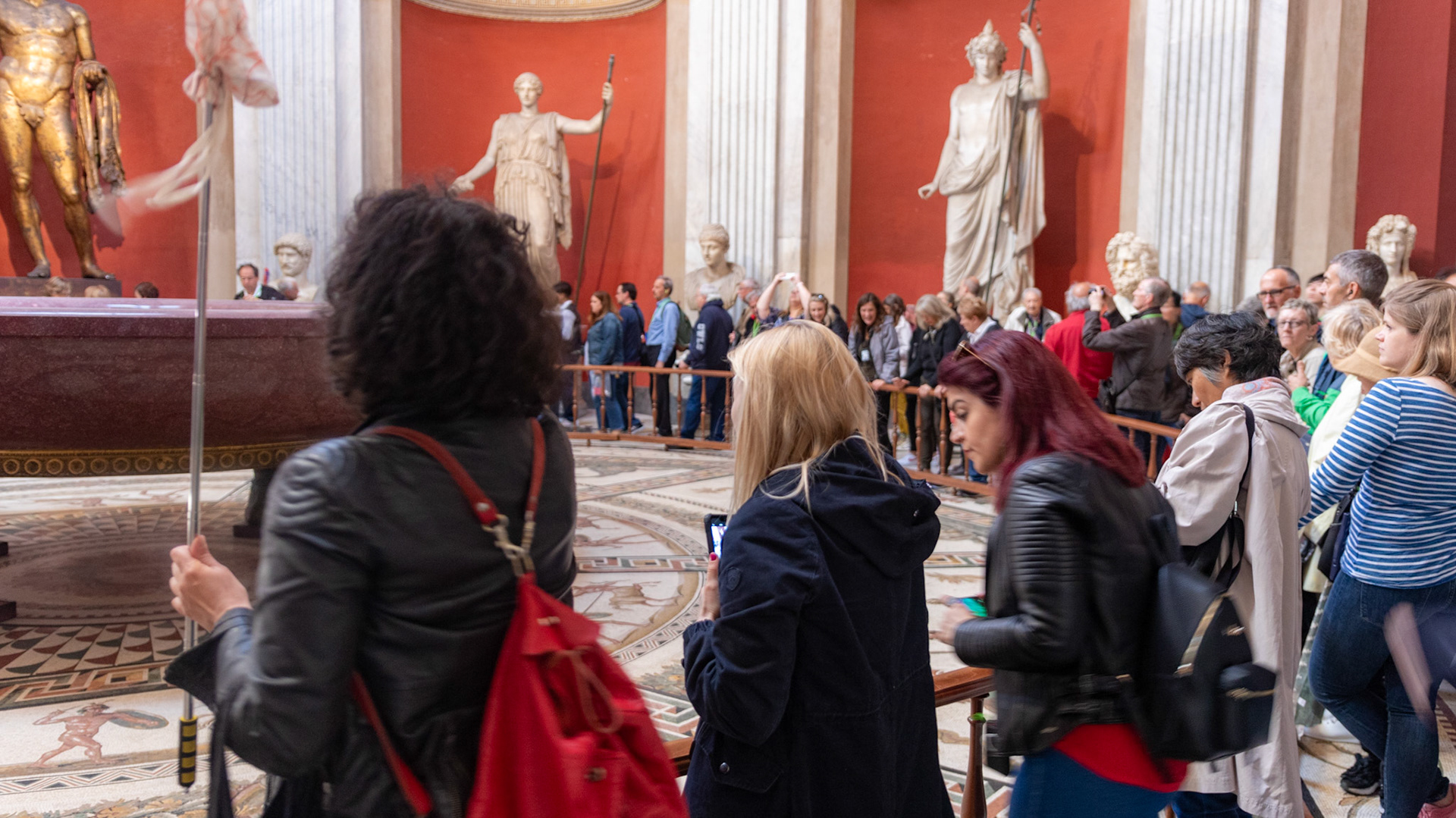 Città del Vaticano. Rome, Italy. 2019.