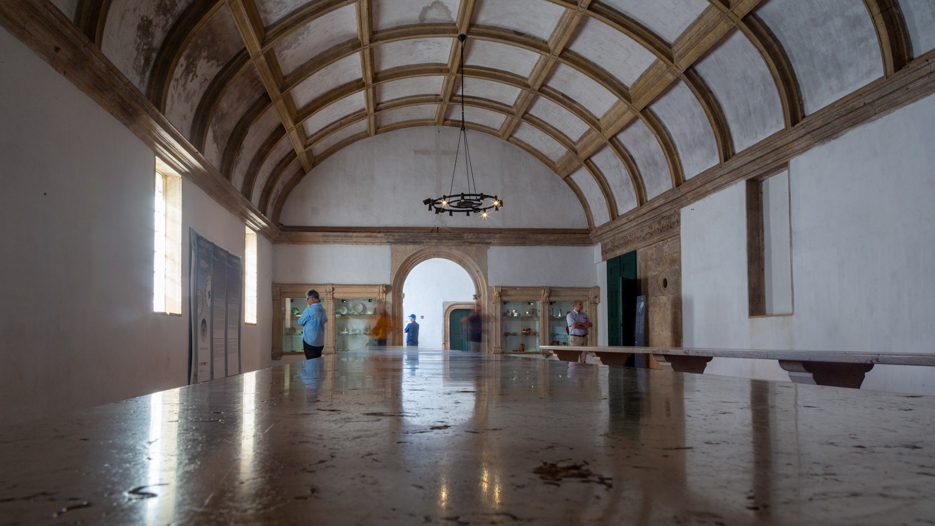Convento de Cristo. Tomar, Portugal. 2019.