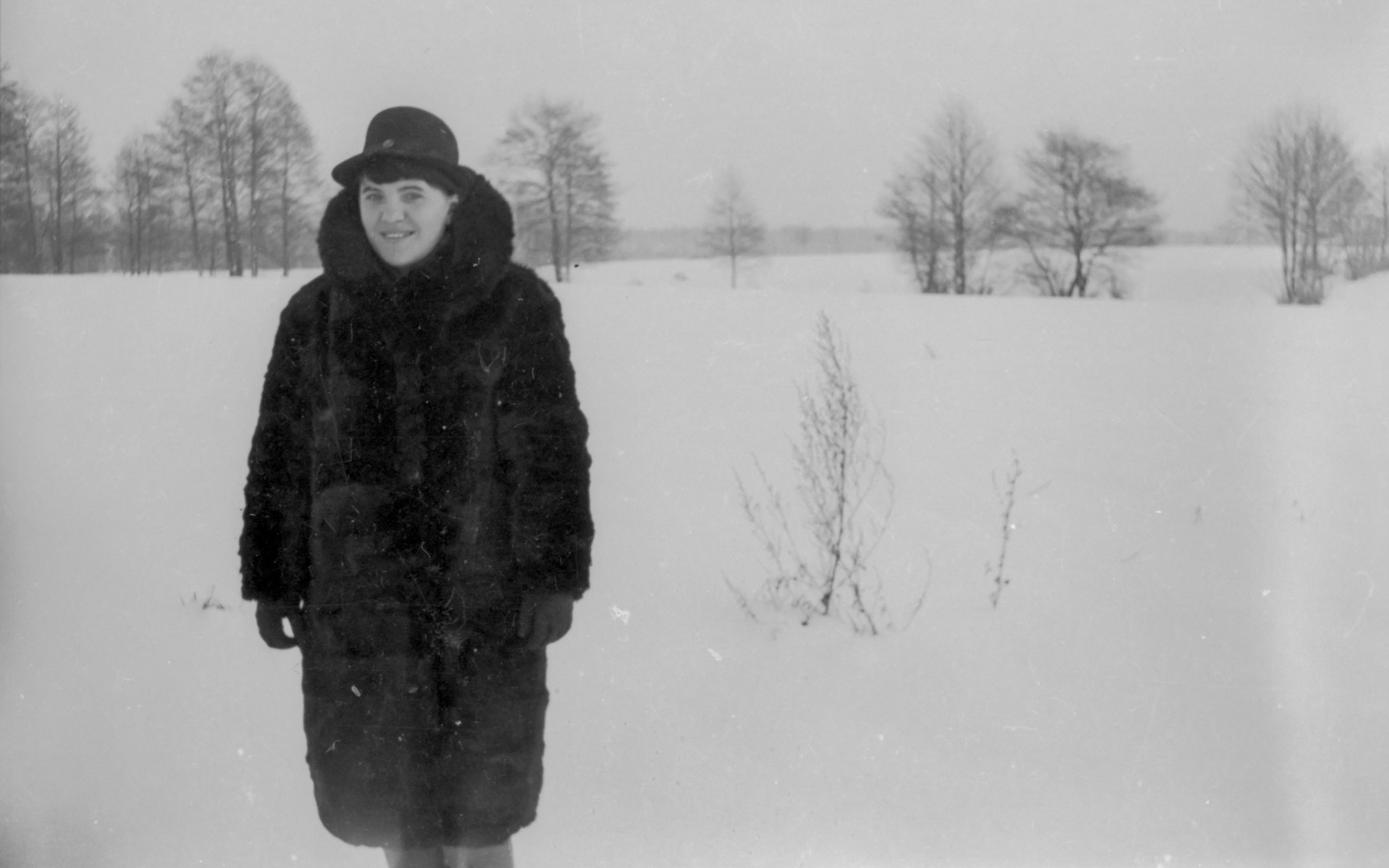 Krystyna Greguła, żona Bolka