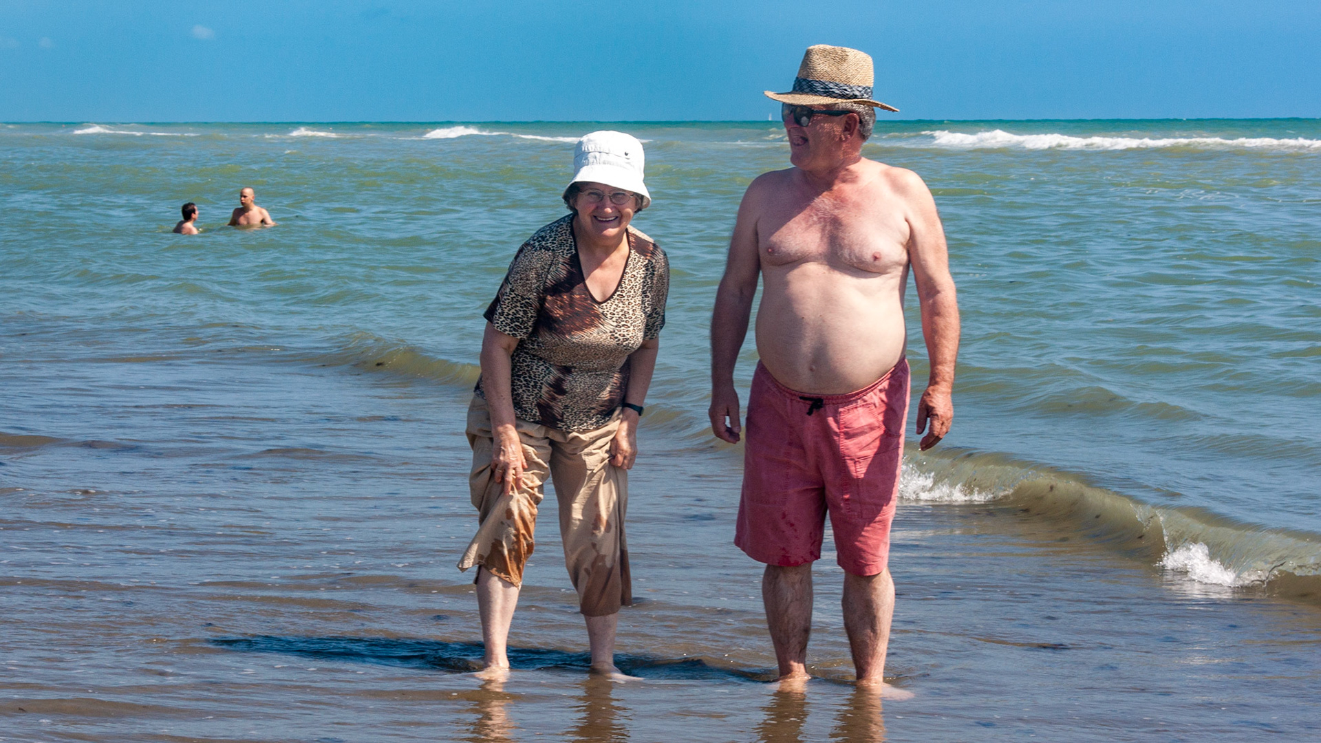 Lido di Ostia, Italy. 2011.