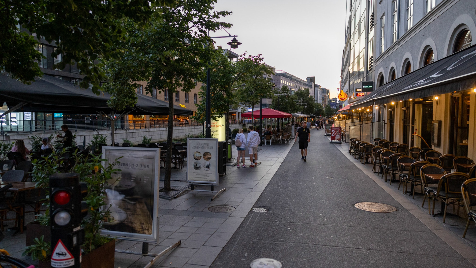 Aarhus, Denmark. 2022.