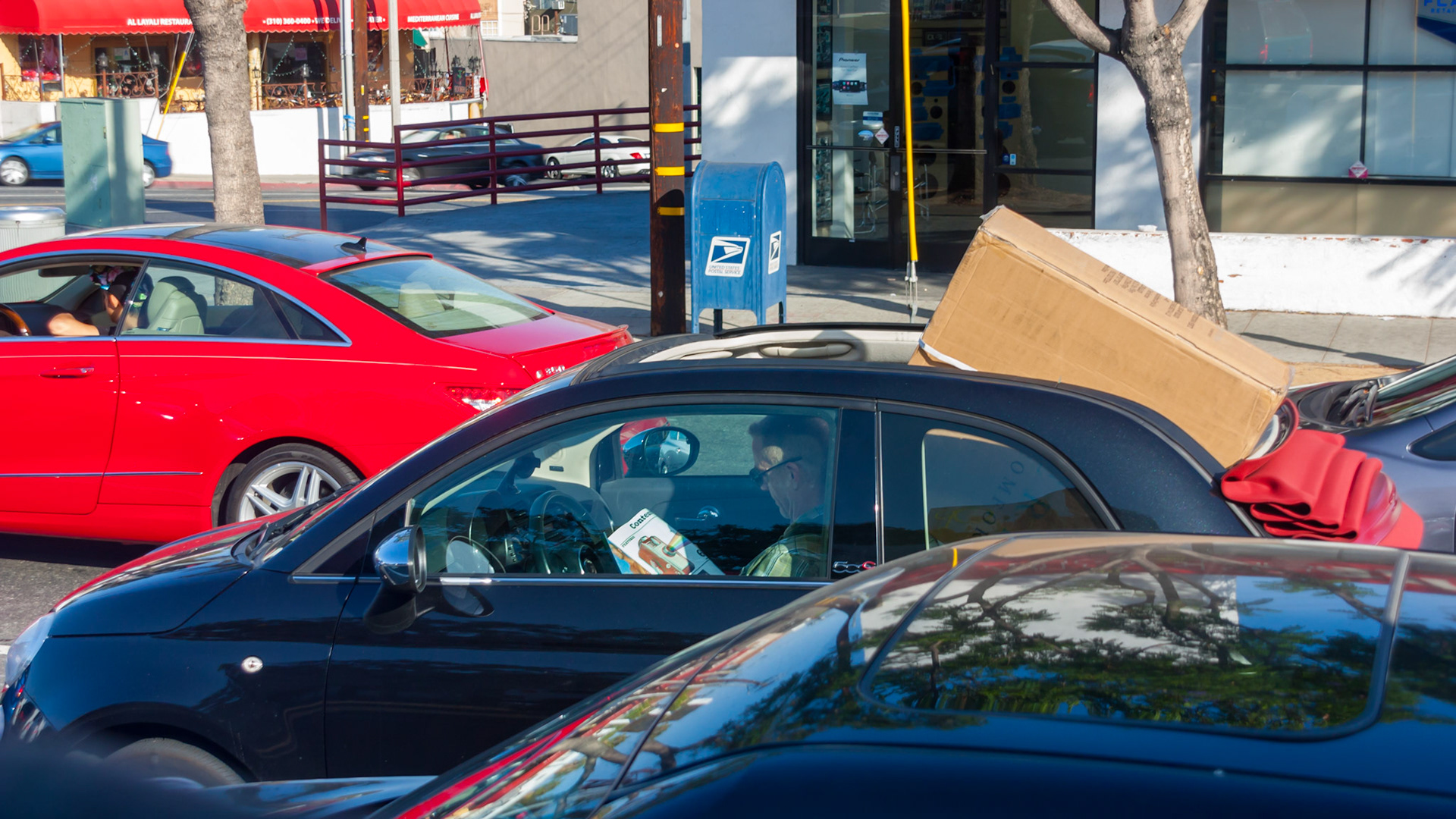 Los Angeles, USA. 2015.