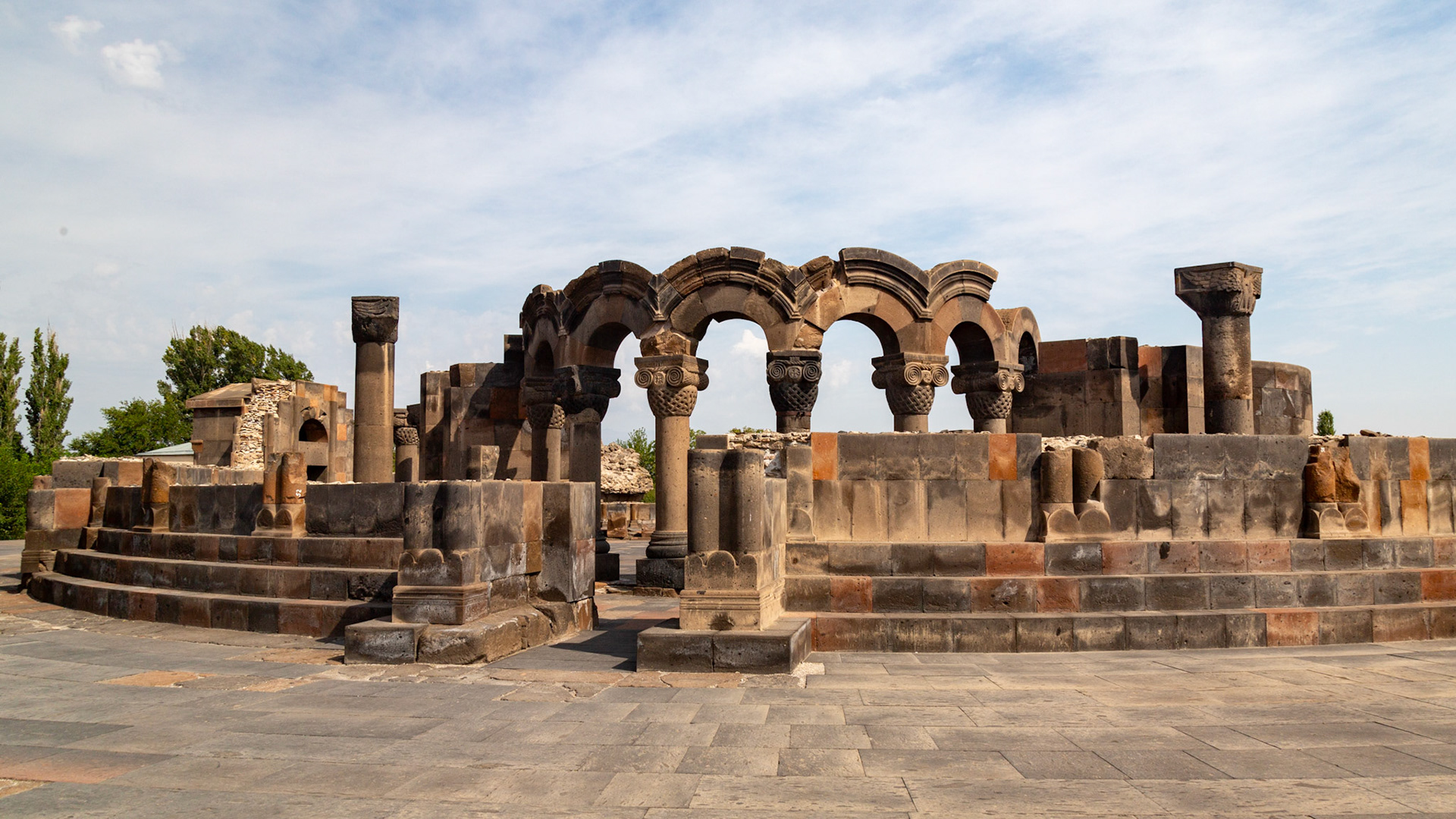 Etchmiadzin, Armenia. 2019.
