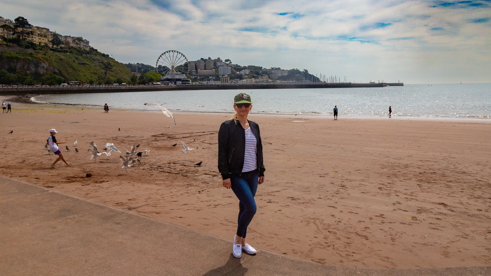Torquay, England. 2019.
