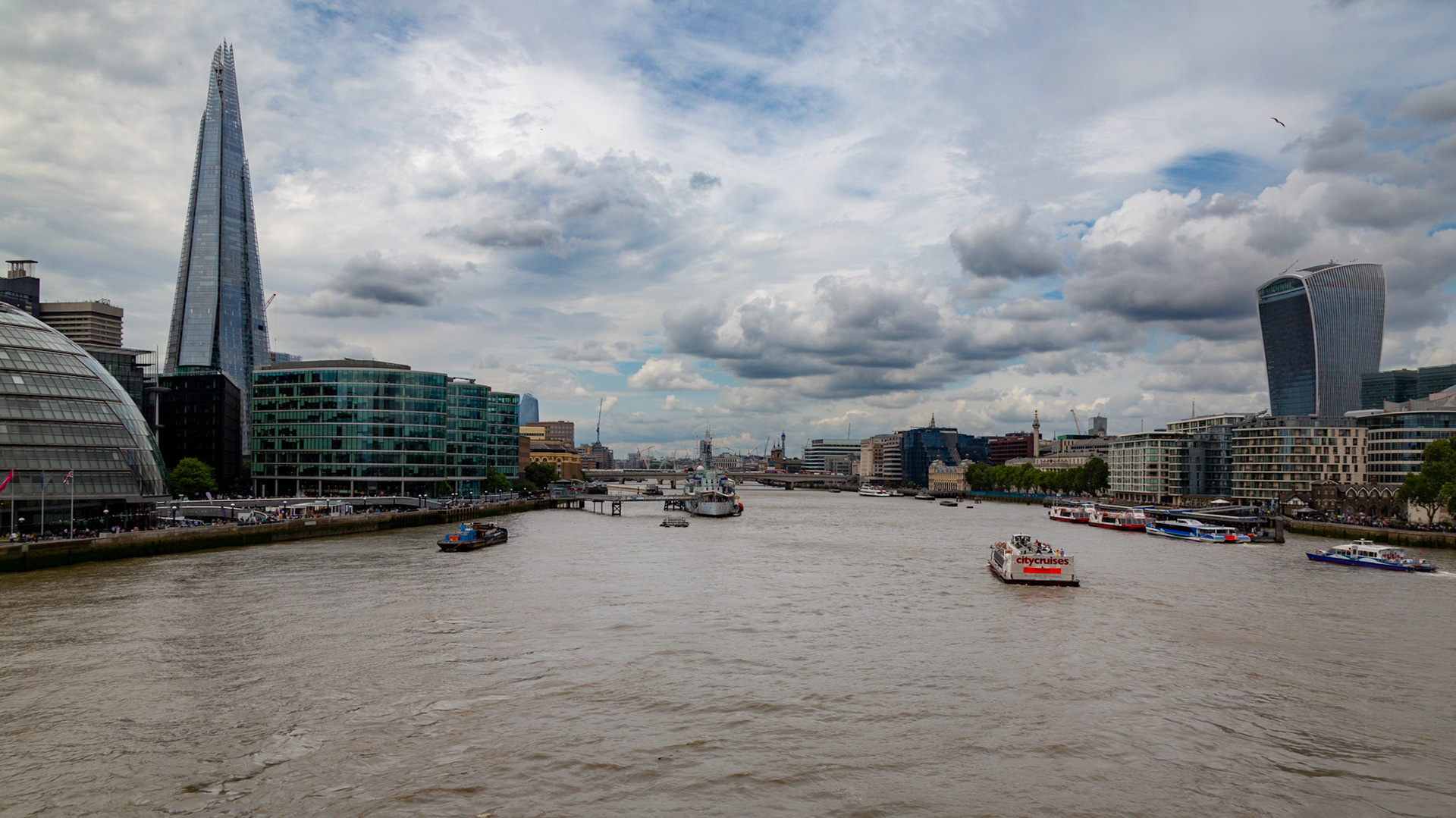 London. England. 2019.