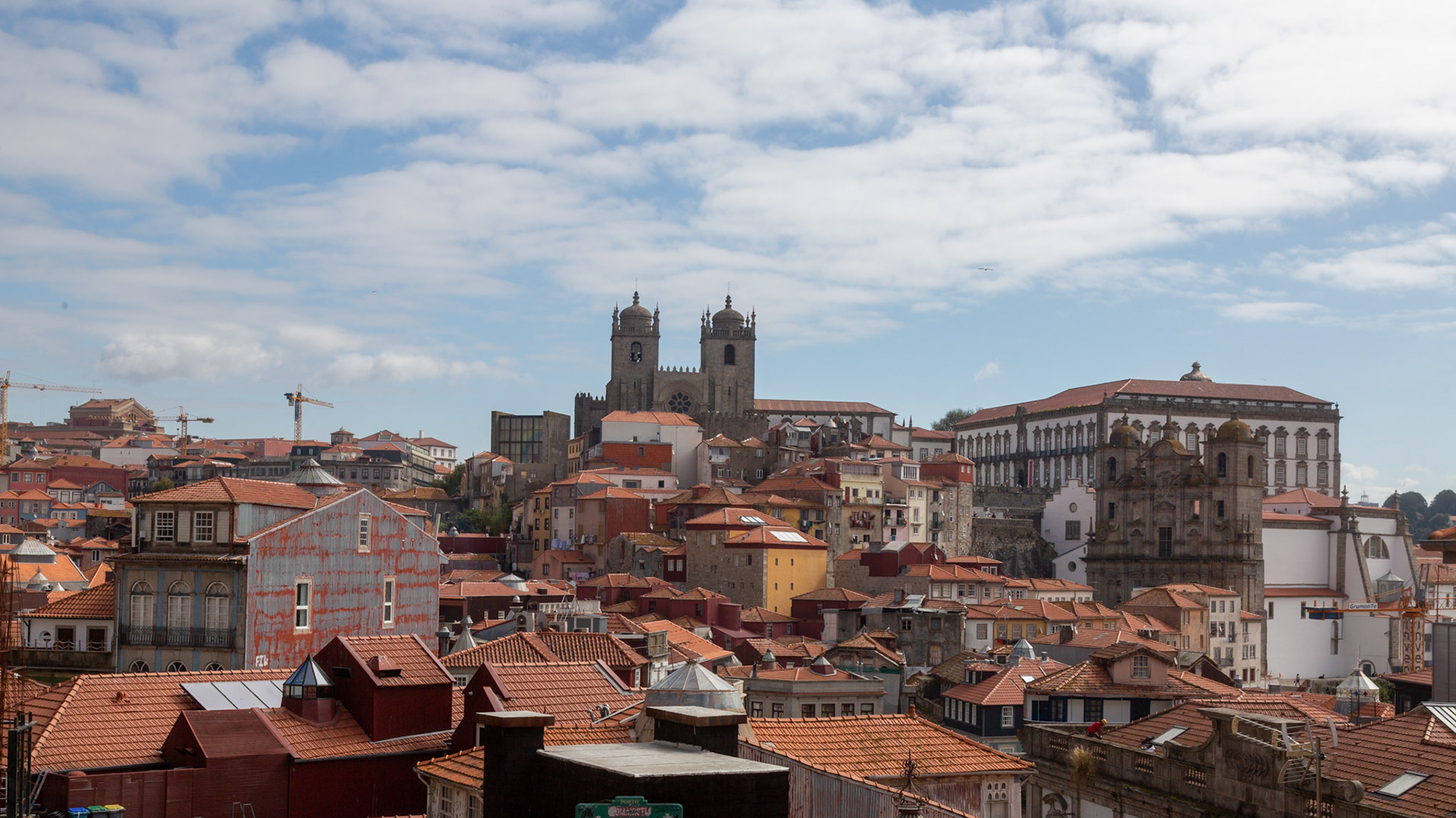 Porto, Portugal. 2019.