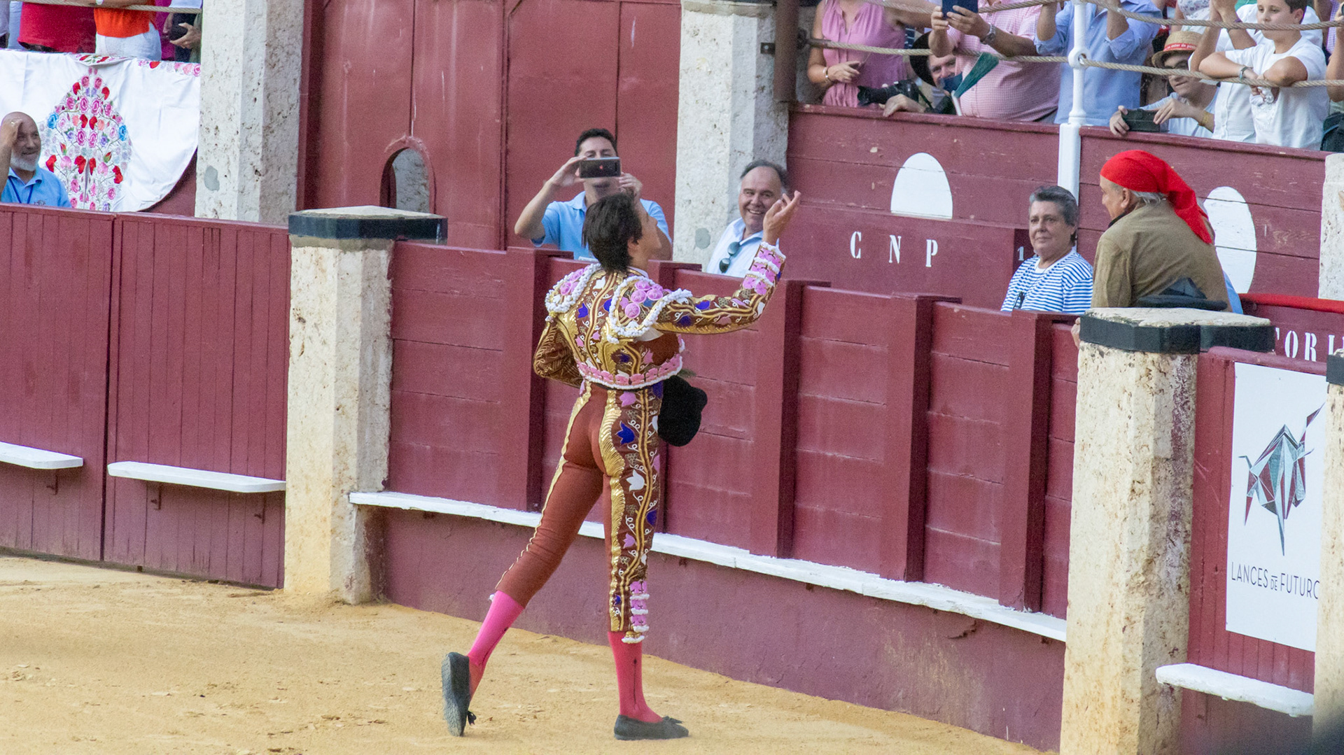La Corrida Picassiana de Málaga. Málaga, Spain. 2022.