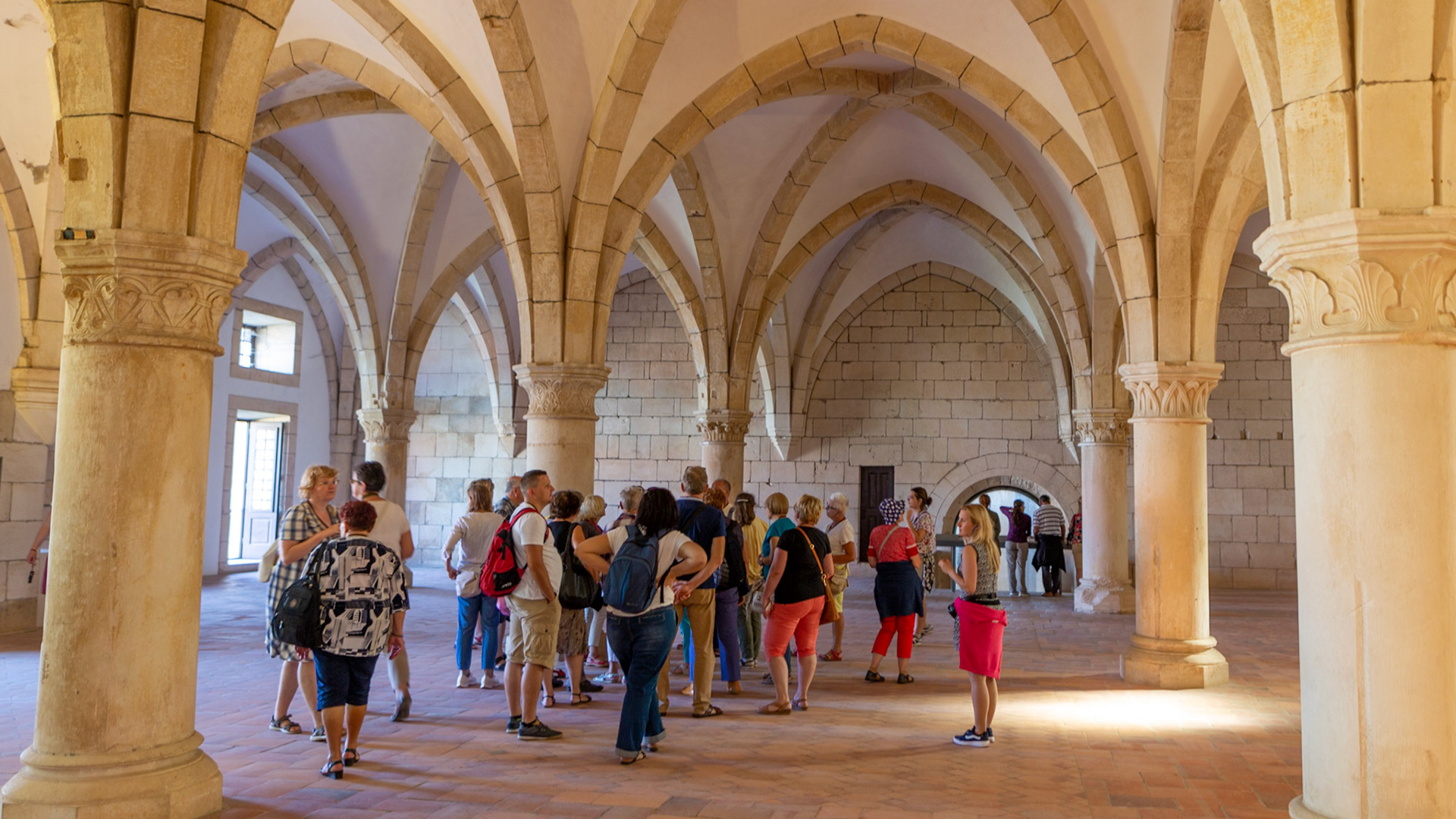Alcobaça, Portugal. 2019.
