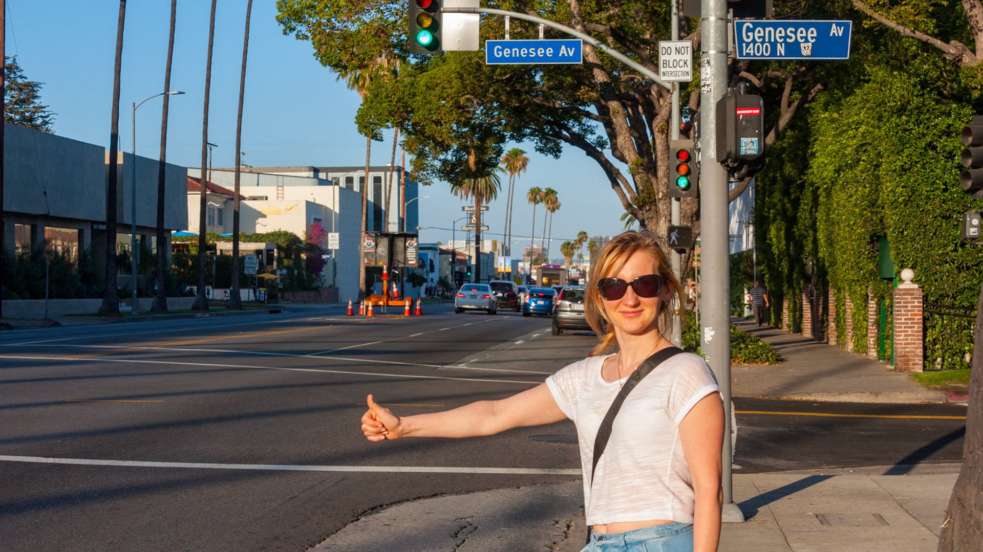 Los Angeles, USA. 2015.