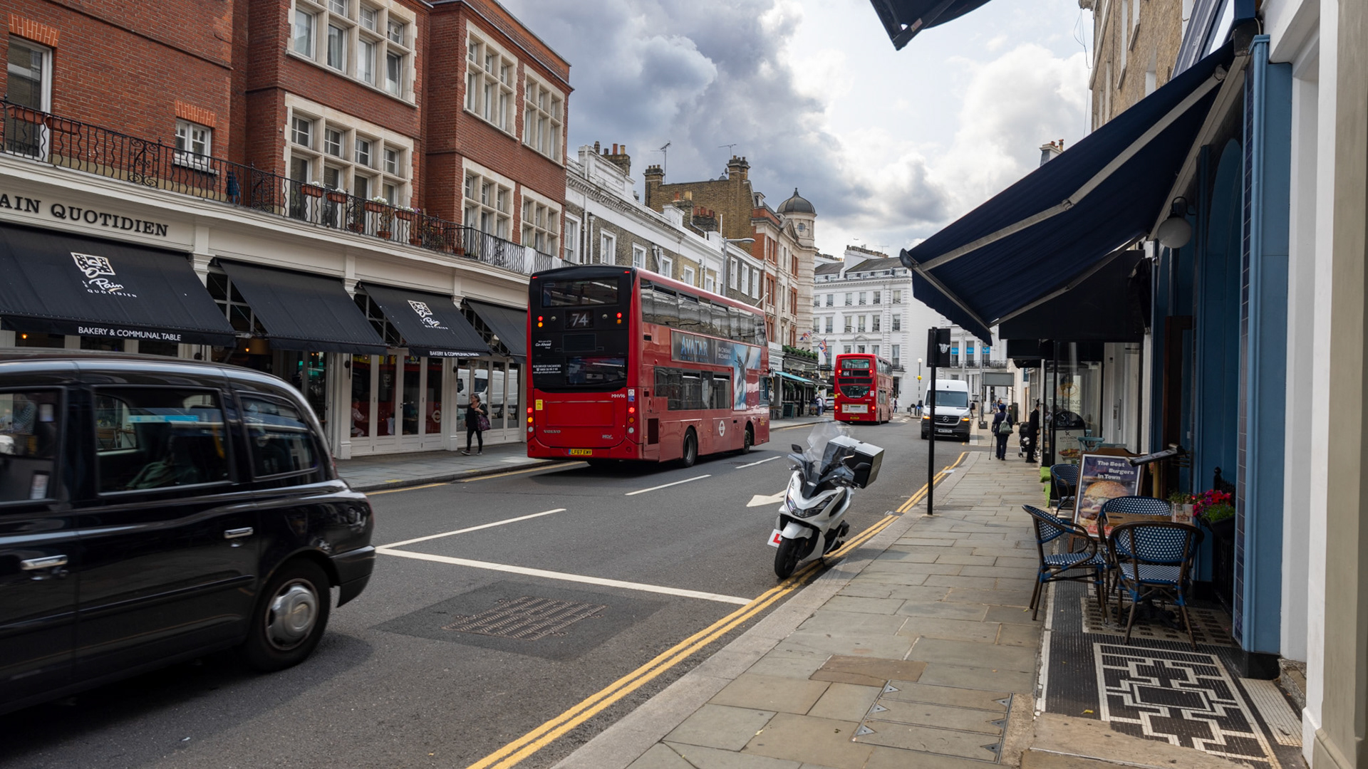 London, England. 2023.