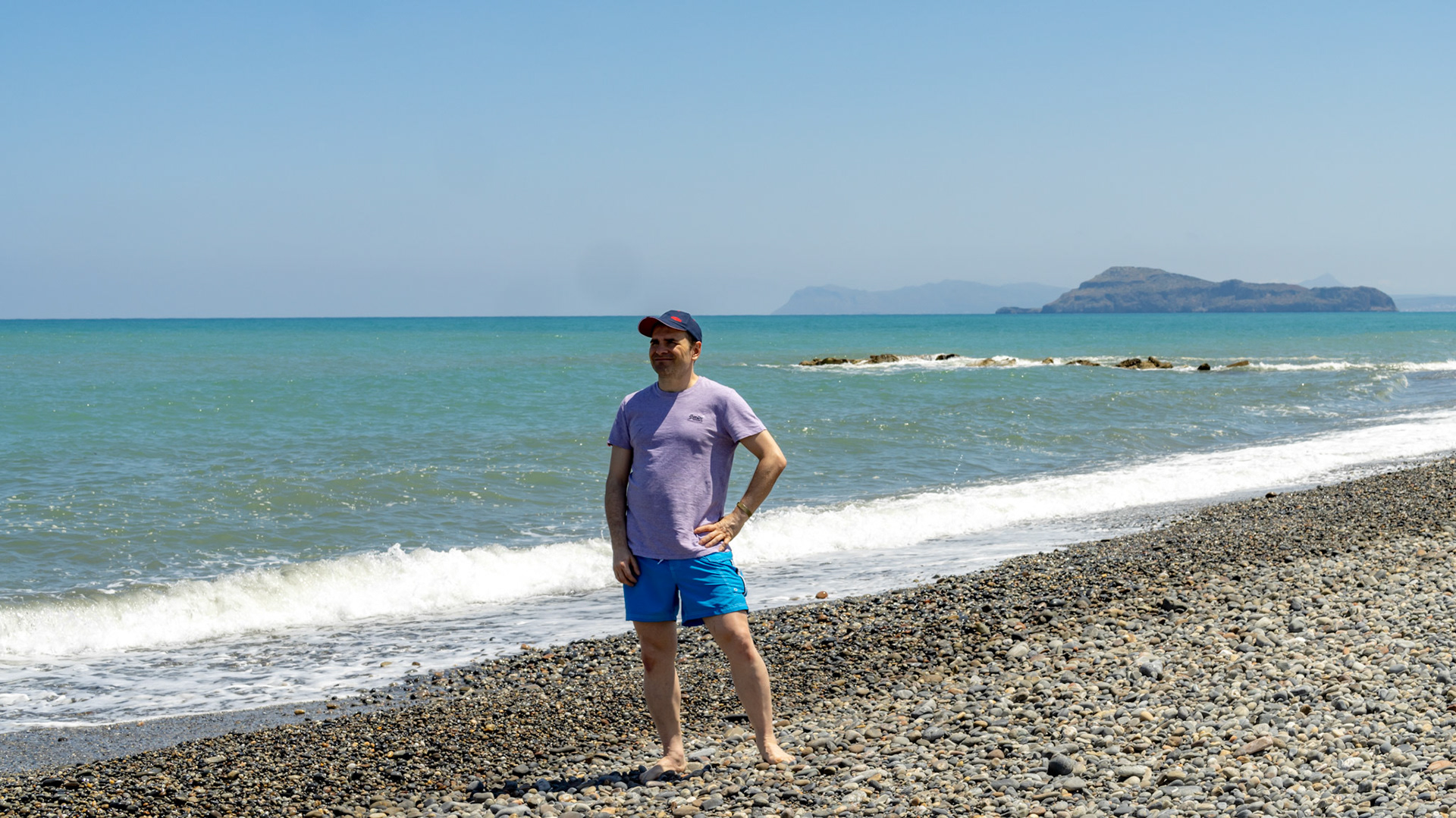 Creta Princess. Maleme, Crete, Greece. 2022.