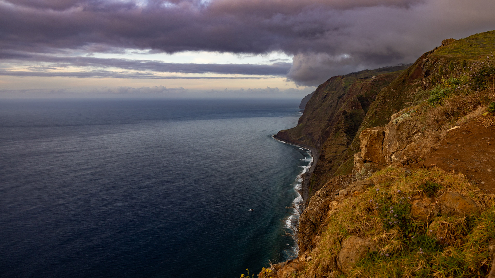 Miradouro Farol da Ponta do Pargo. Madeira, Portugal. 2024.