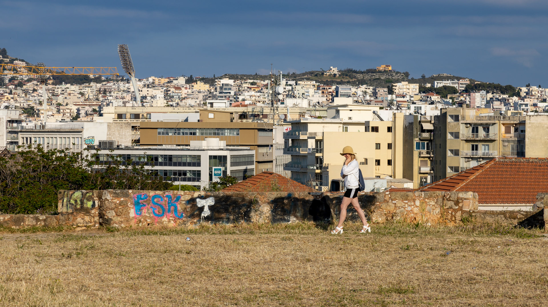 Chania, Crete, Greece. 2022.