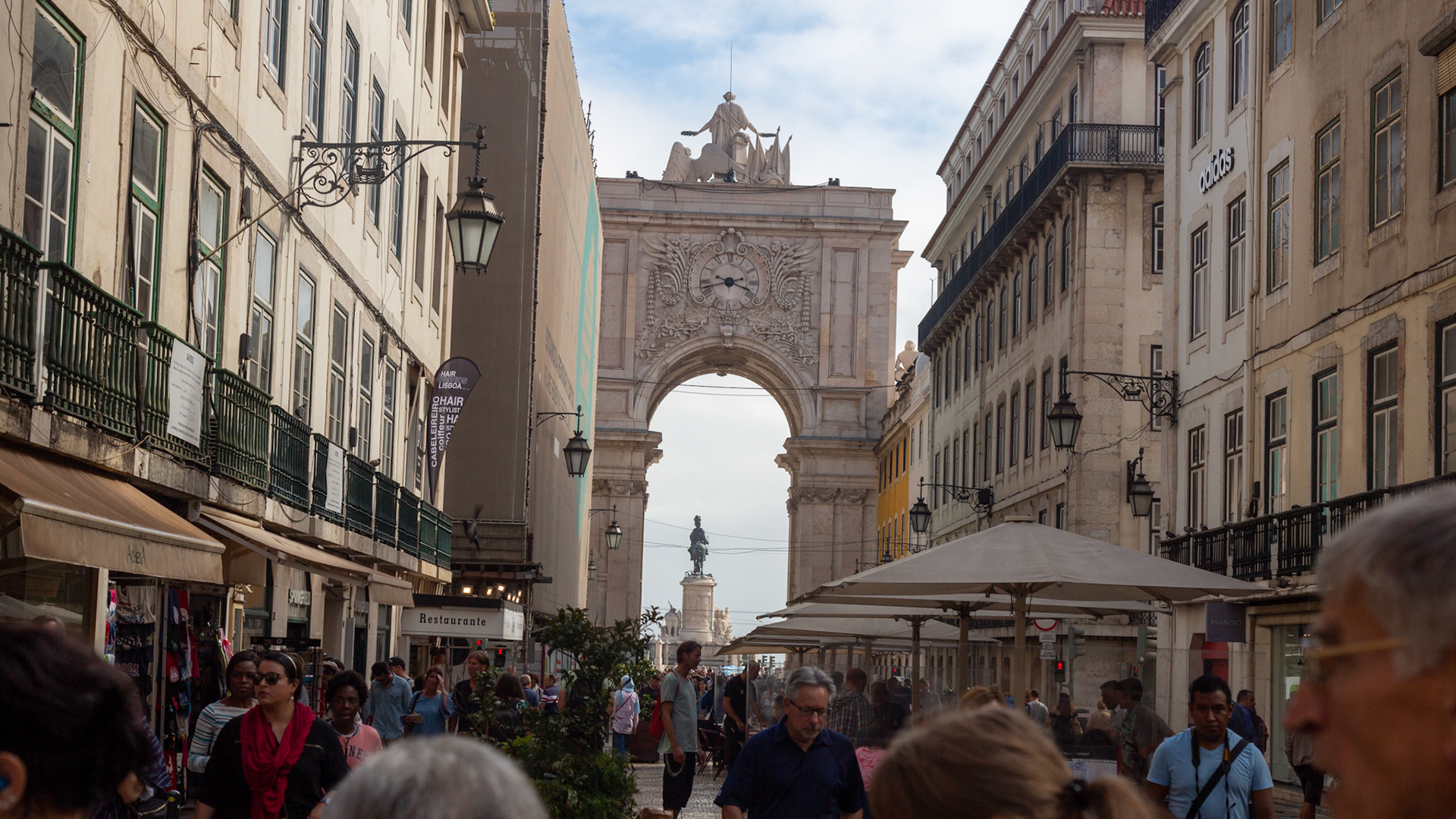 Lisbon, Portugal. 2019.