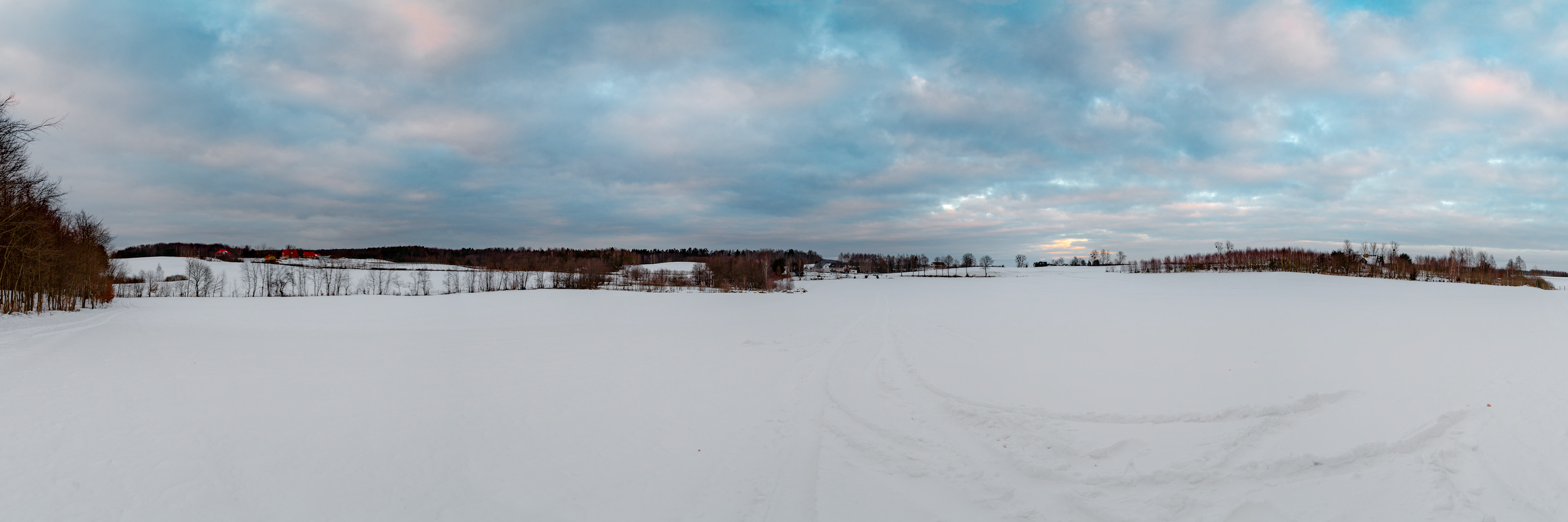 Bożepole Królewskie, Poland. 2021.