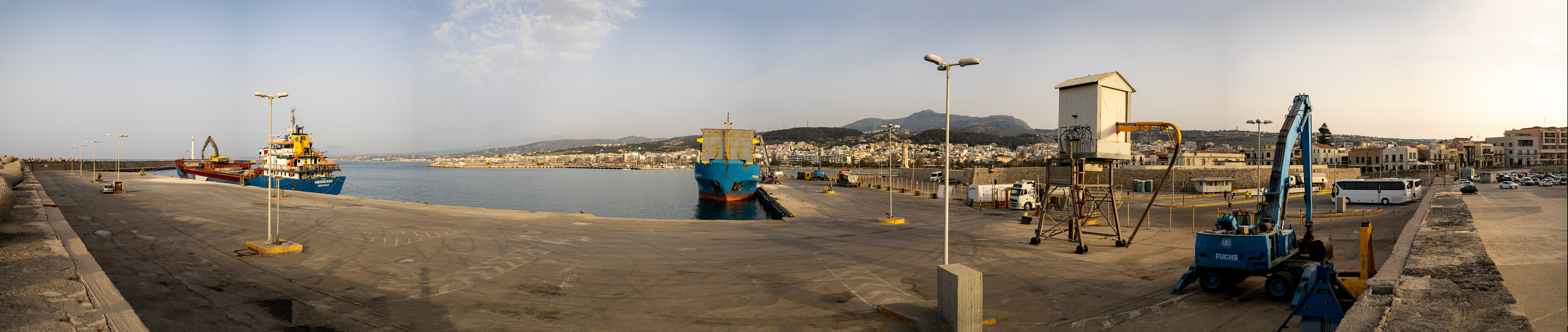 Rethymno, Crete, Greece. 2022.