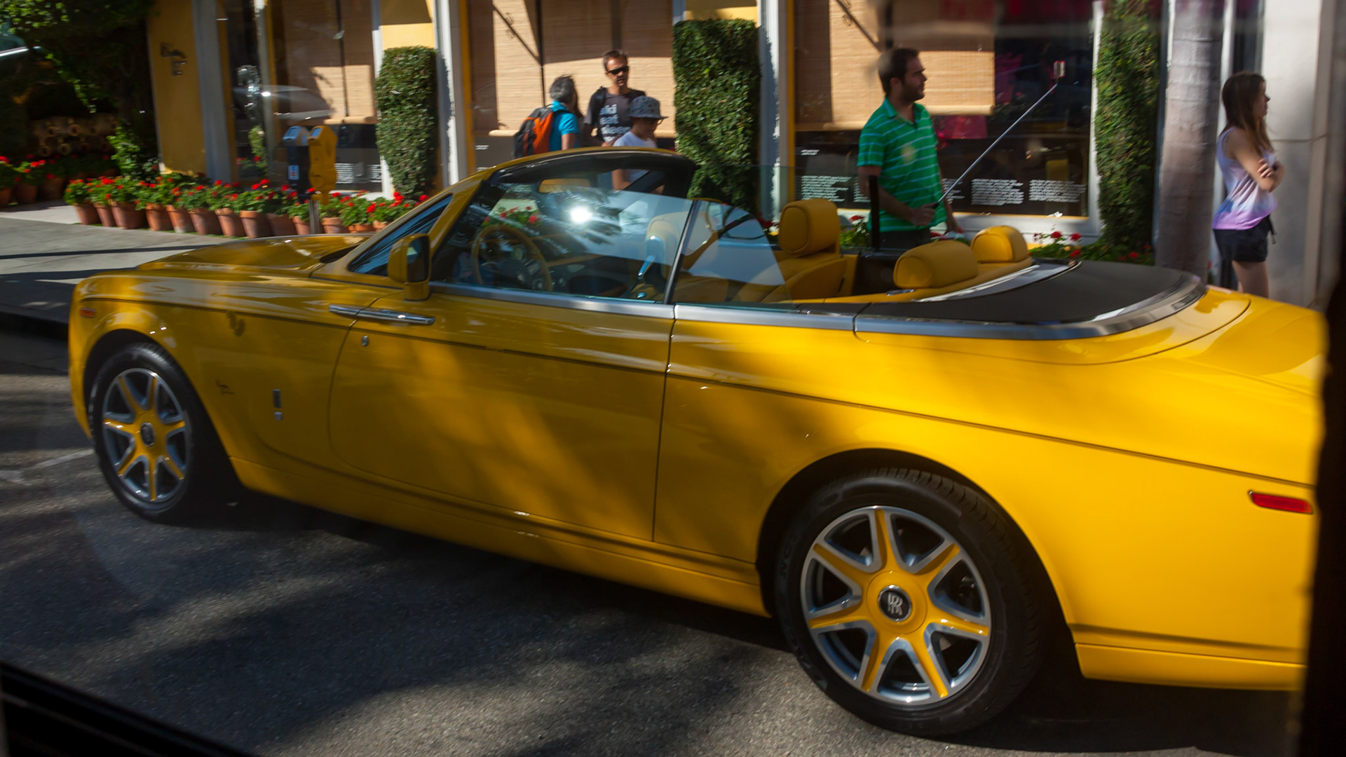 Los Angeles, USA. 2015.