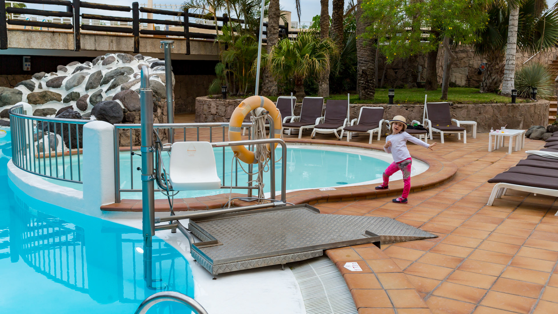 Gloria Palace San Agustín Thalasso. San Agustín, Spain. 2017.