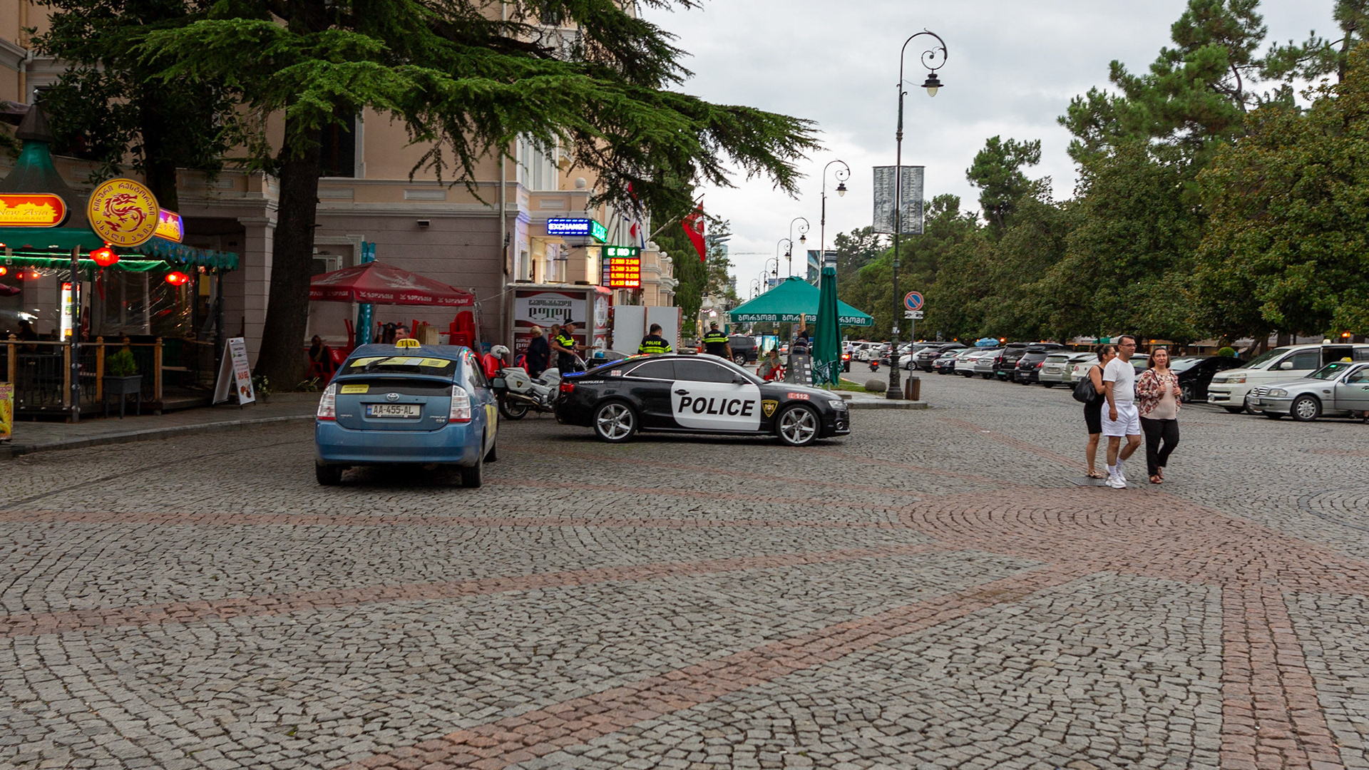 Batumi, Georgia. 2019.