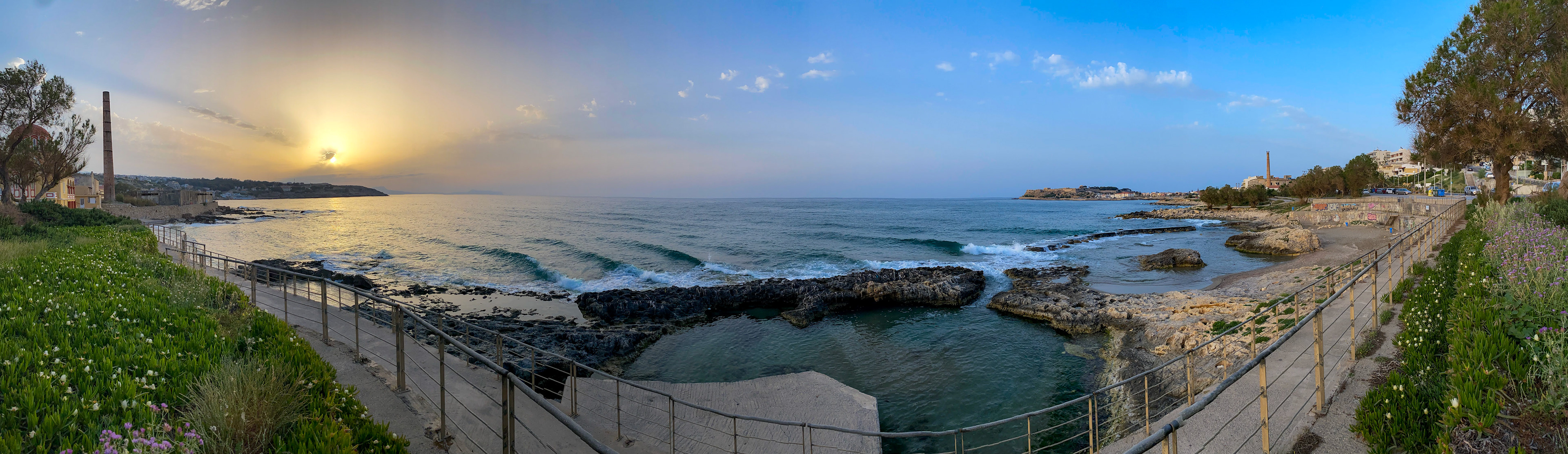 Rethymno, Crete, Greece. 2022.