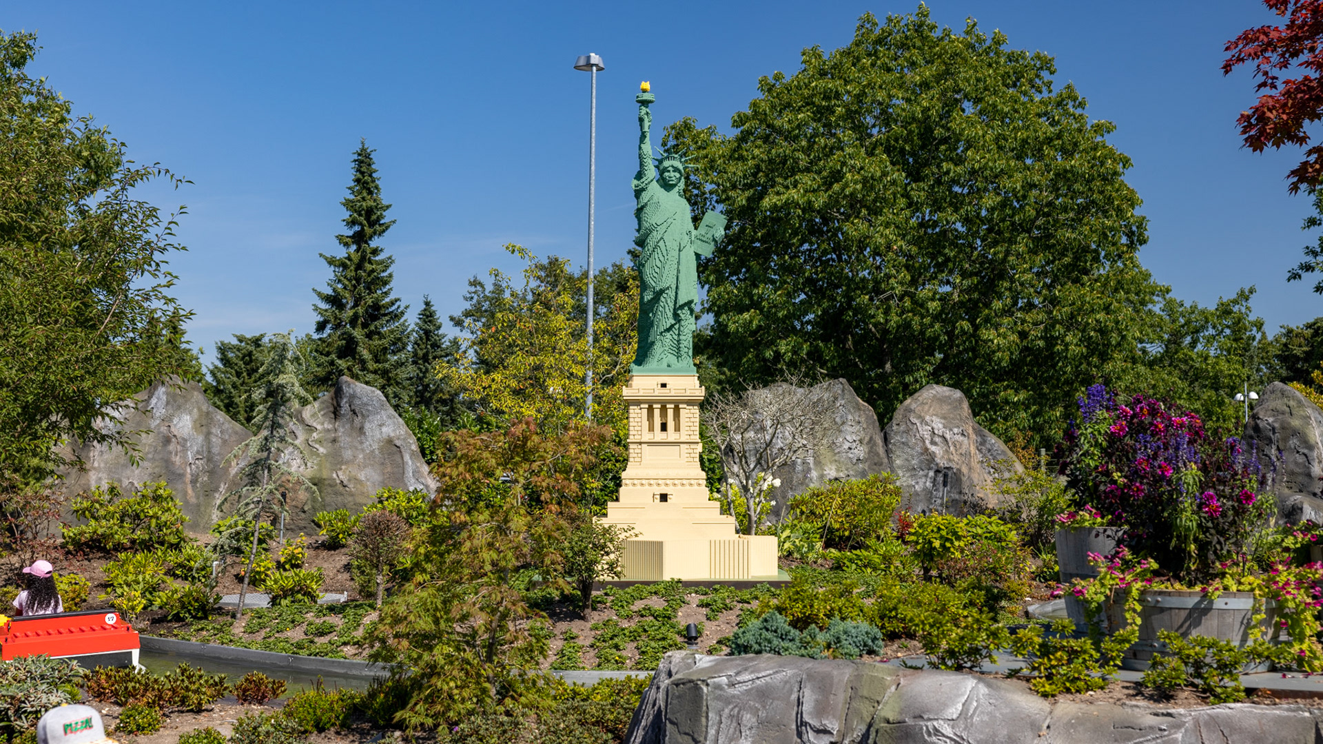 Legoland. Billund, Denmark. 2022.