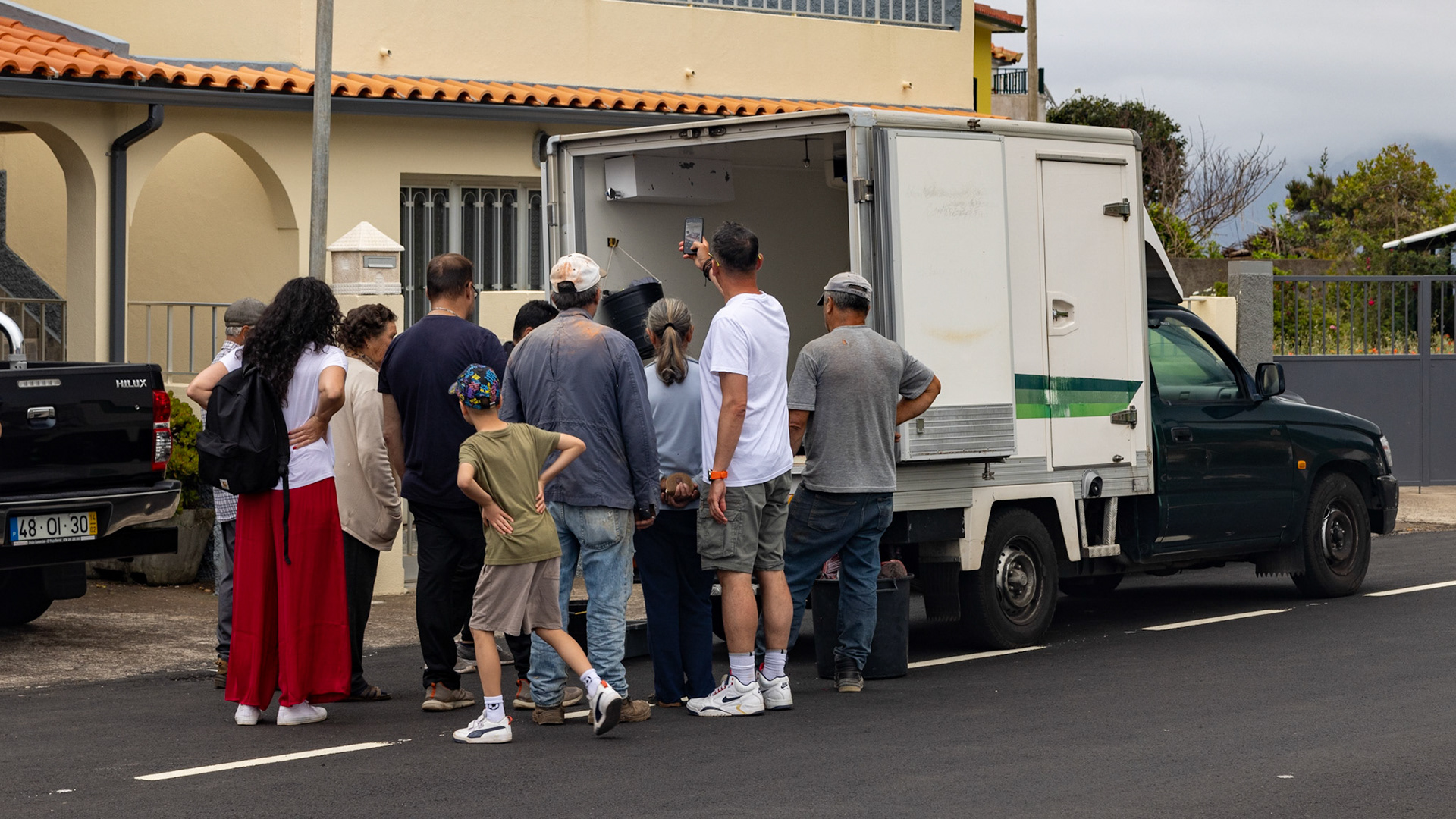 Riberia Da Janela. Madeira, Portugal. 2024.