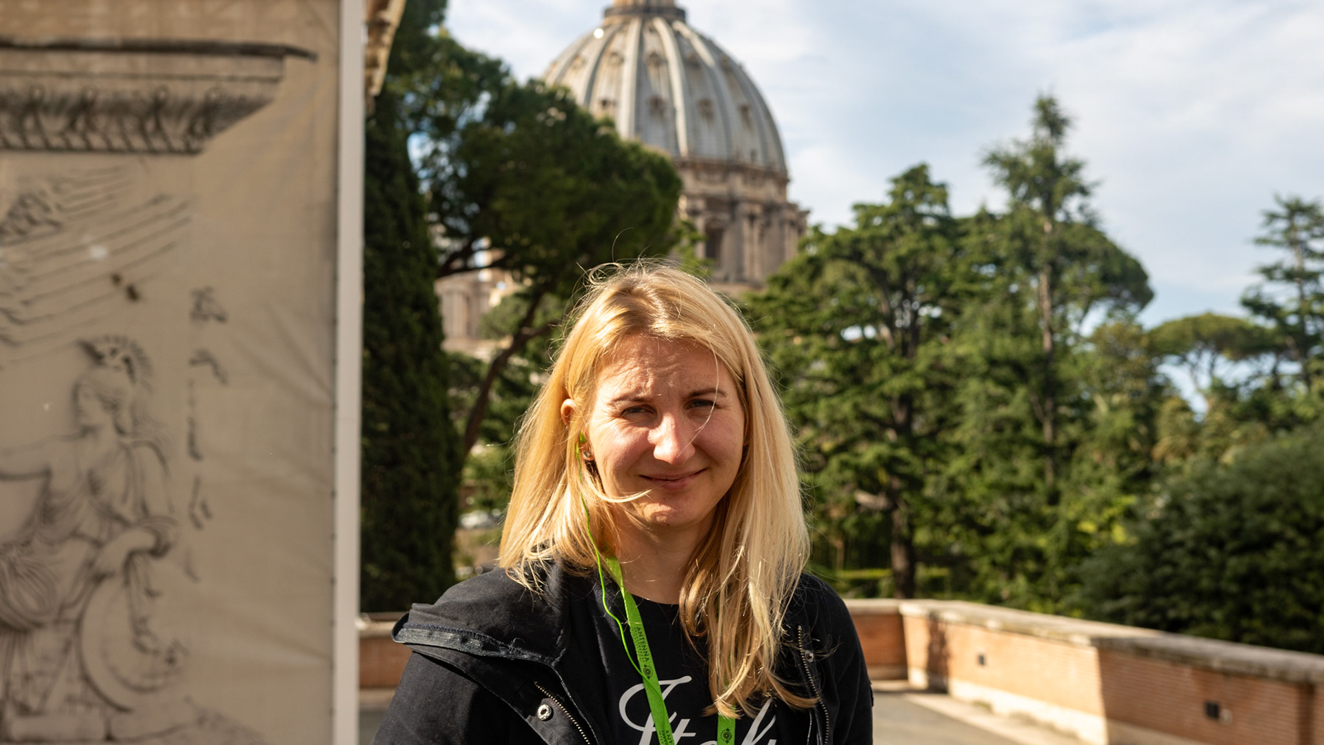 Città del Vaticano. Rome, Italy. 2019.