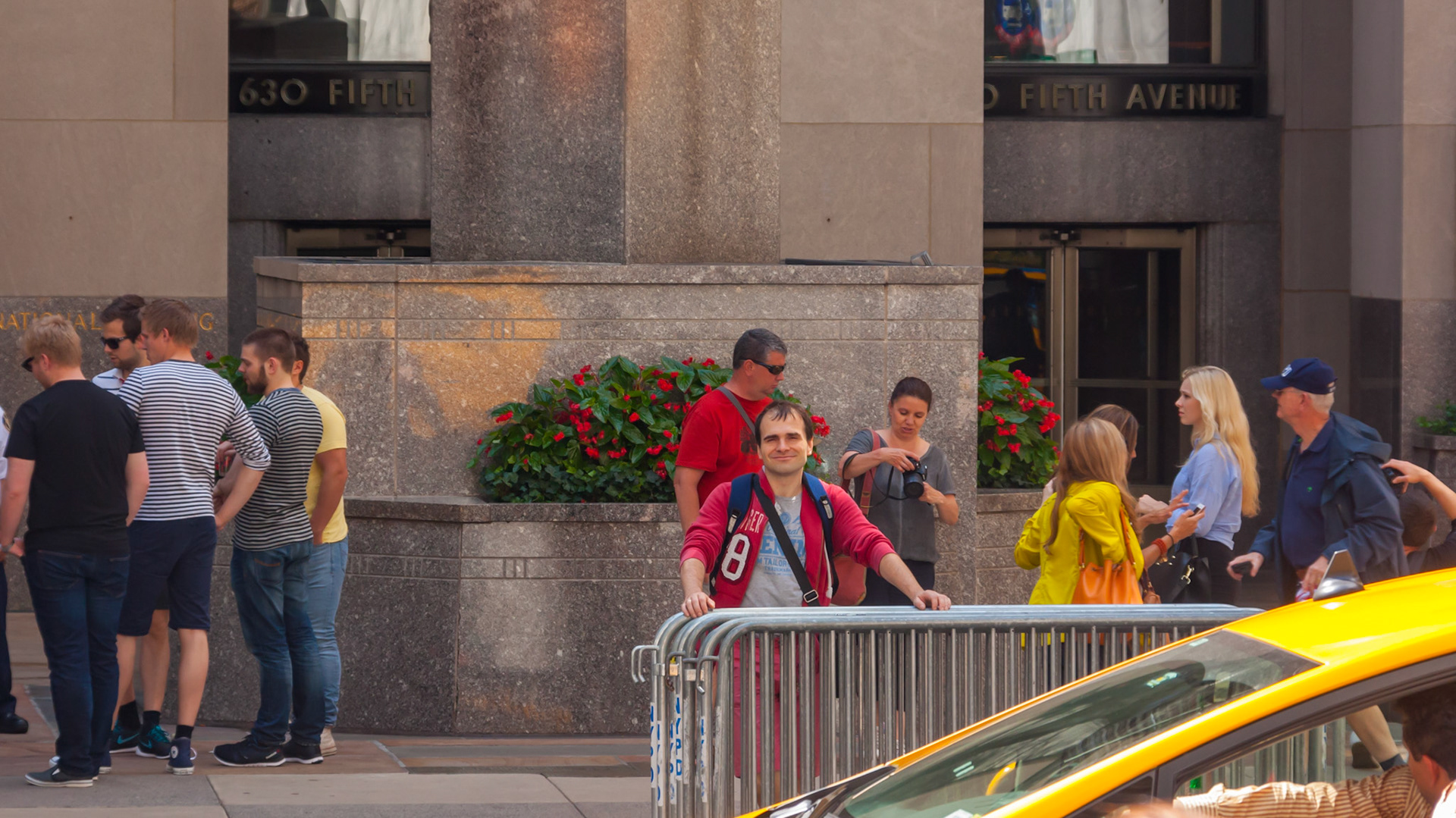 New York, USA. 2015.