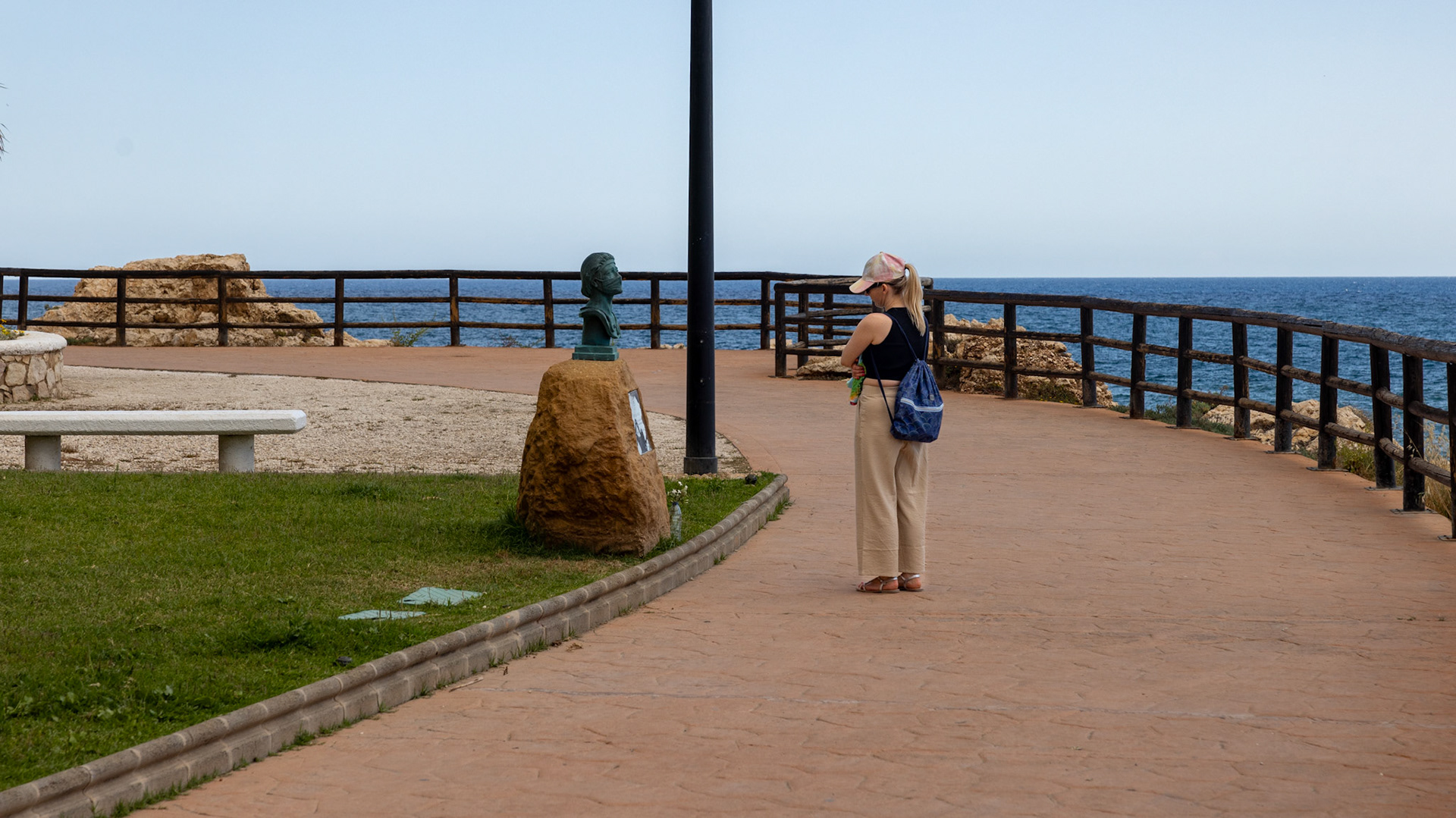 Rincón de la Victoria, Spain. May 2023.