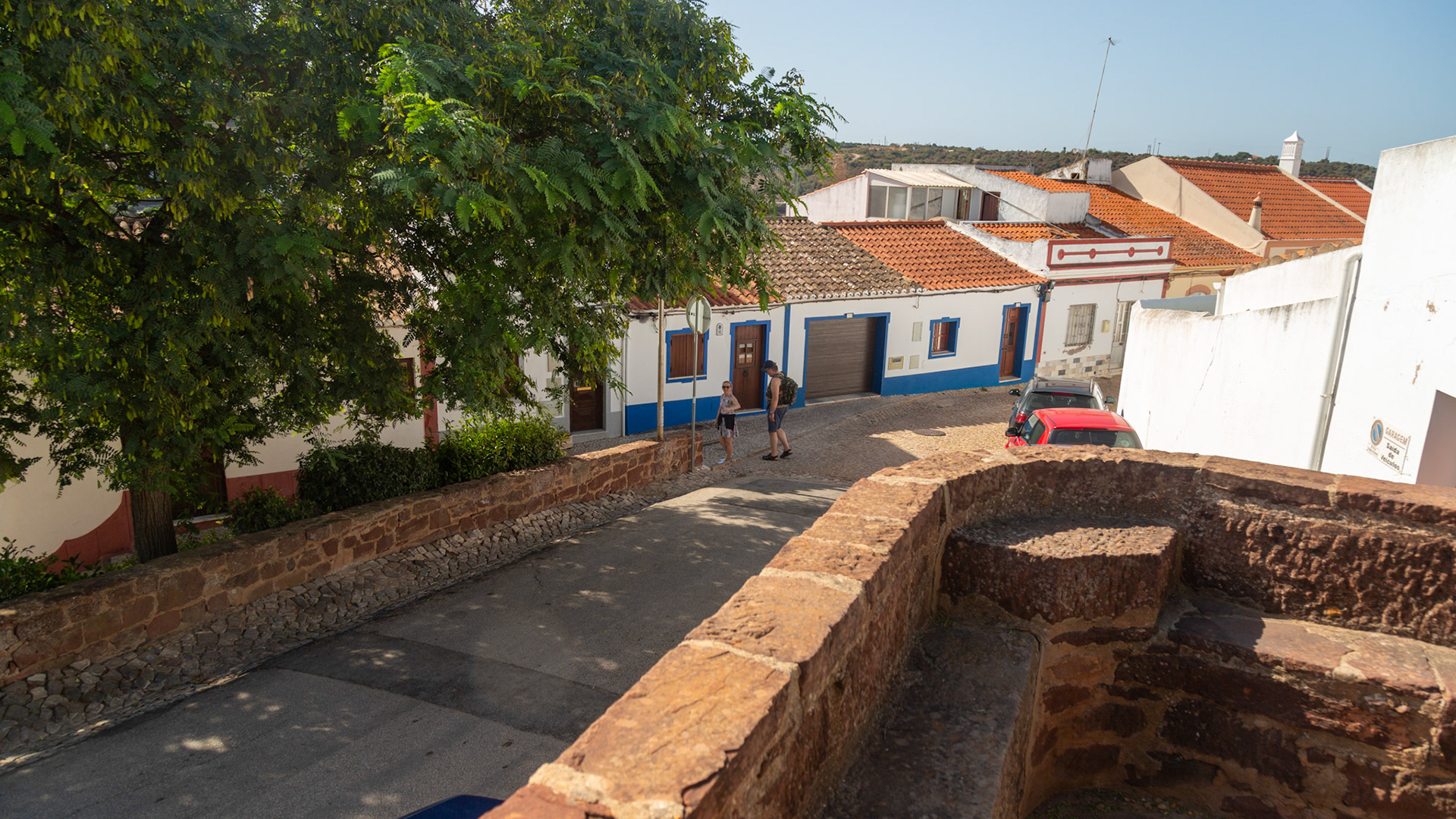 Silves, Portugal. 2019.