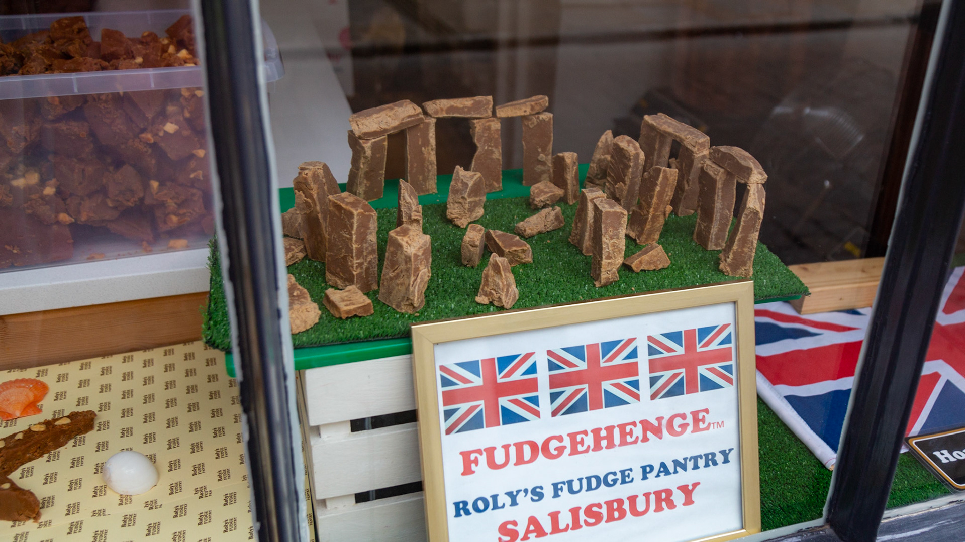 Salisbury, England. 2019.