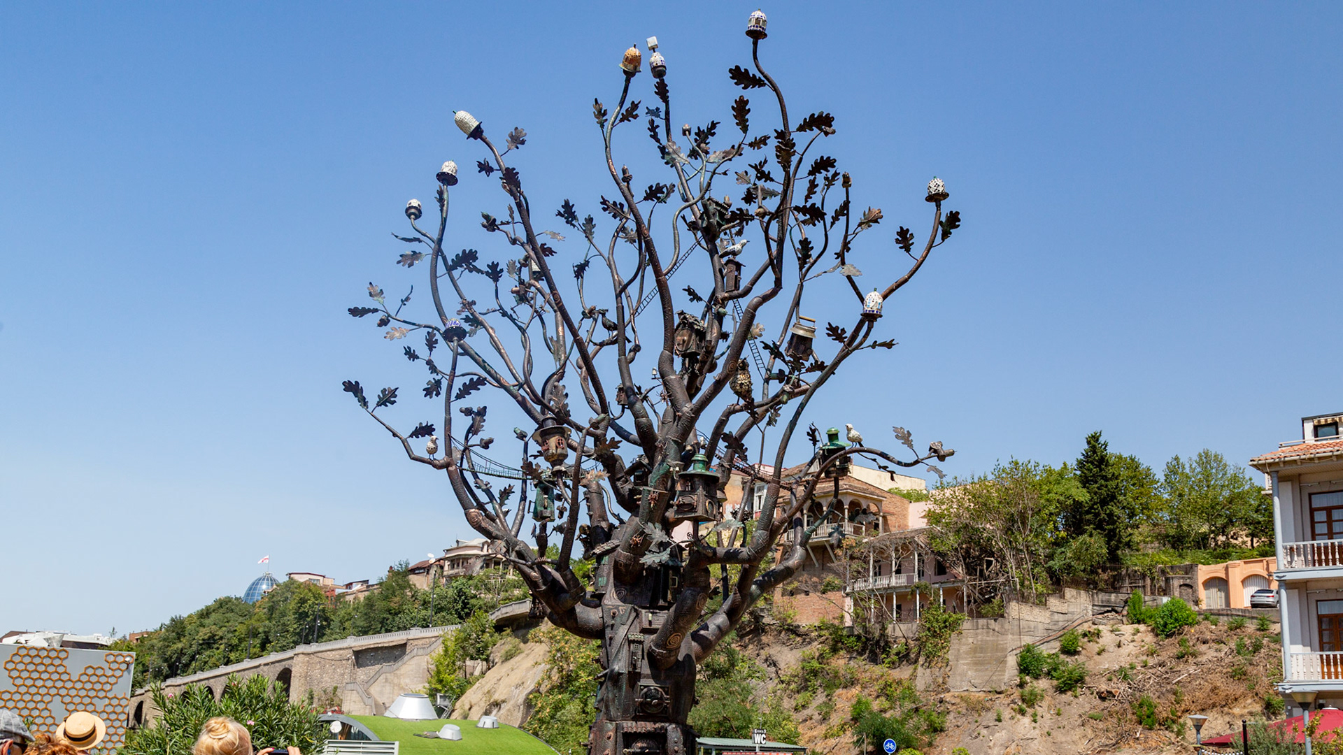 Tbilisi, Georgia. 2019.