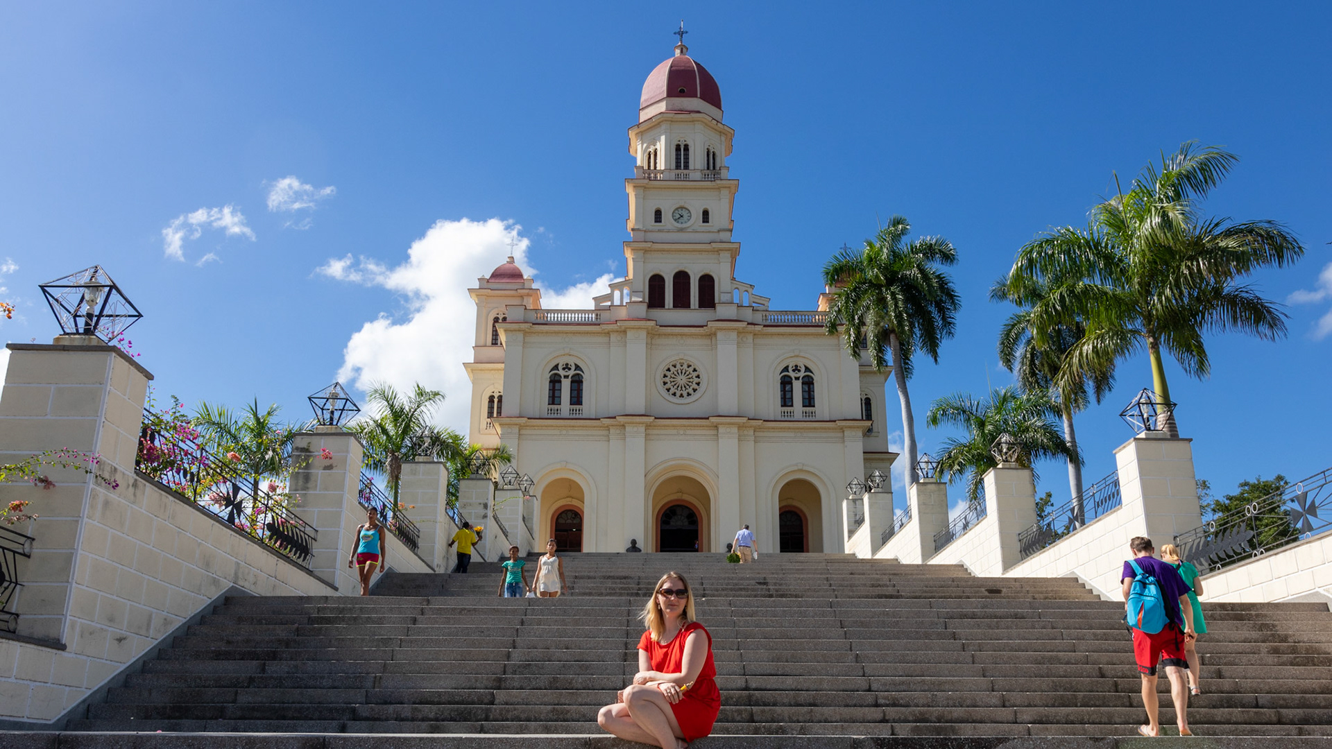 Basilica del Cobre. Republic of Cuba. 2017.