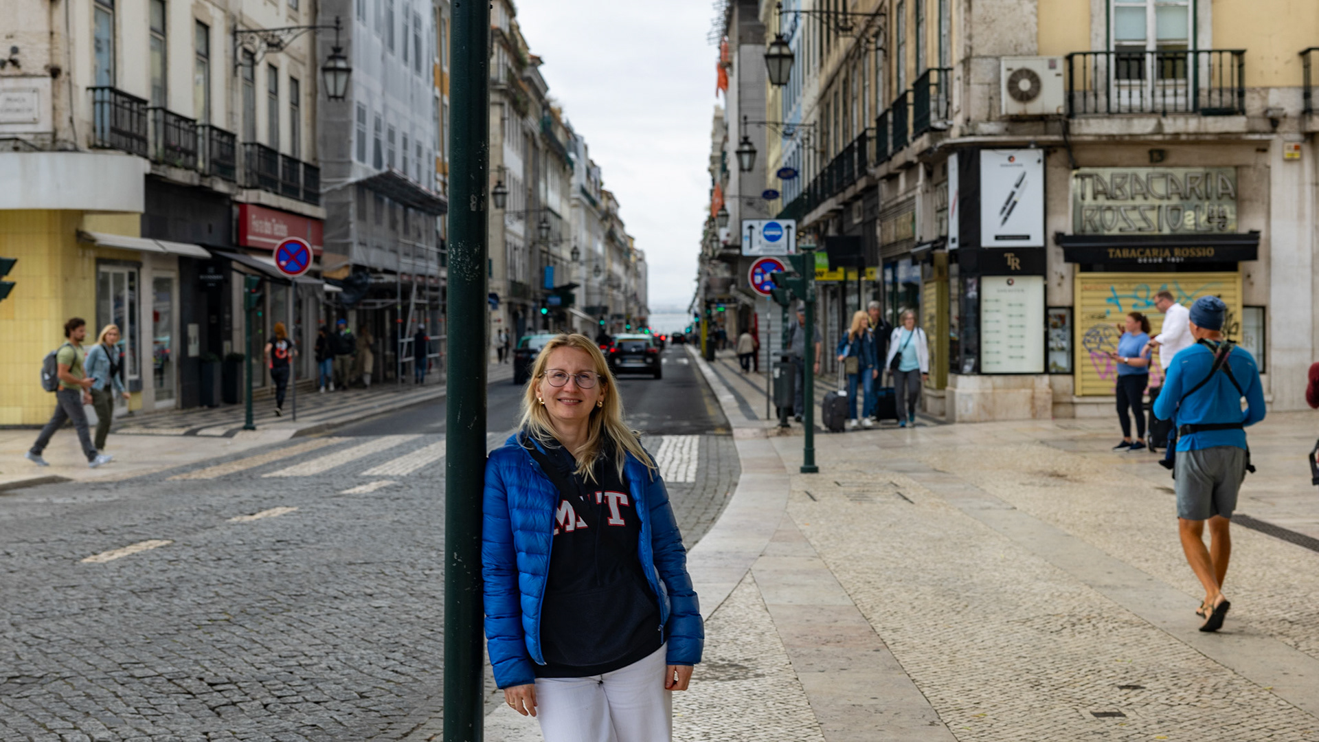 Lisbon, Portugal. 2024.
