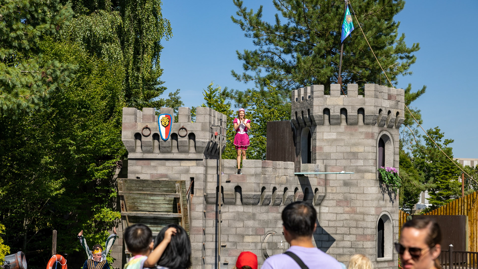 Legoland. Billund, Denmark. 2022.