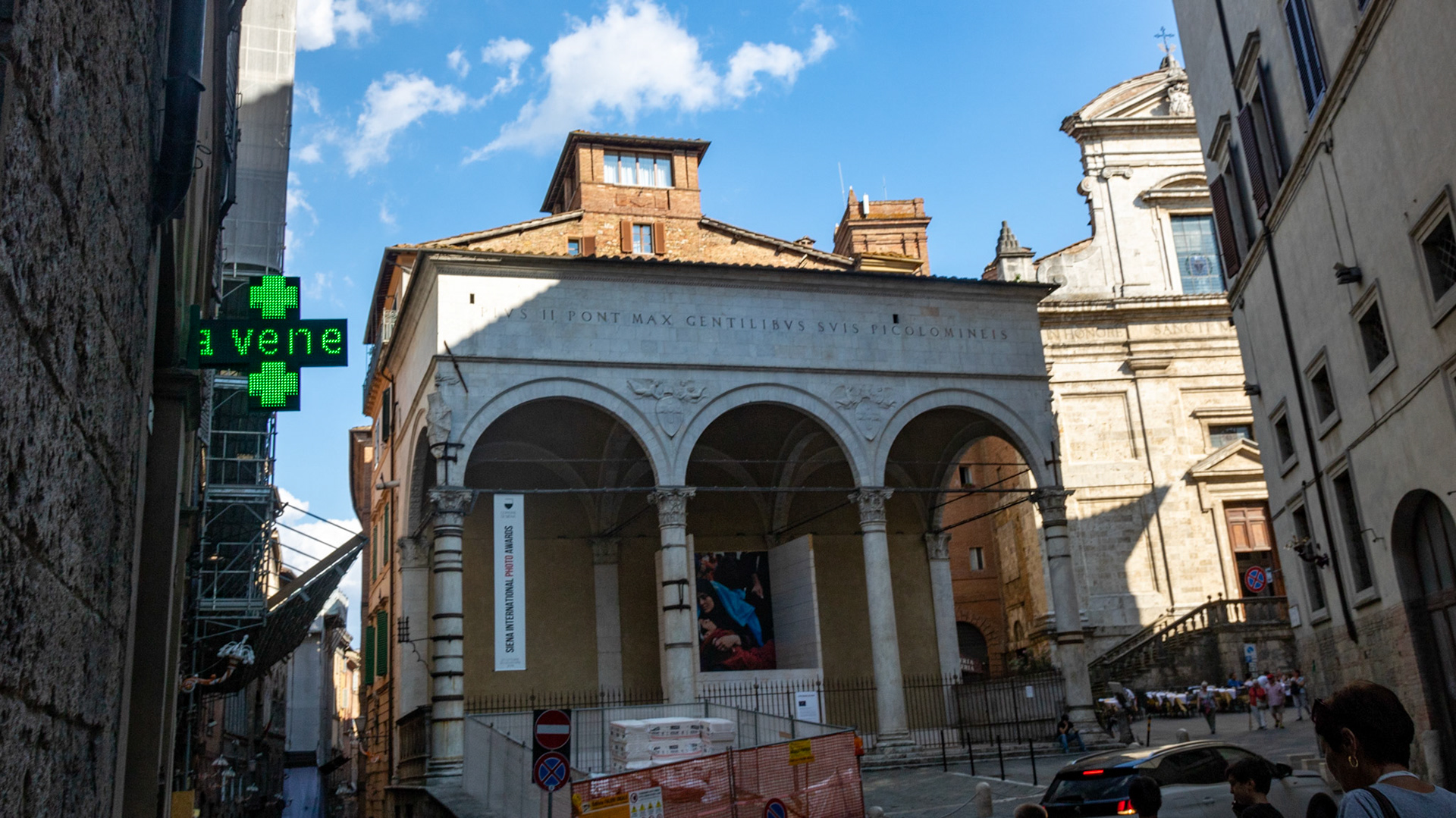 Siena, Italy. 2018.