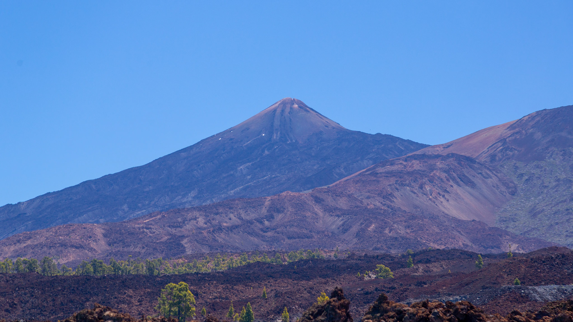 Tenerife, Spain. 2018.