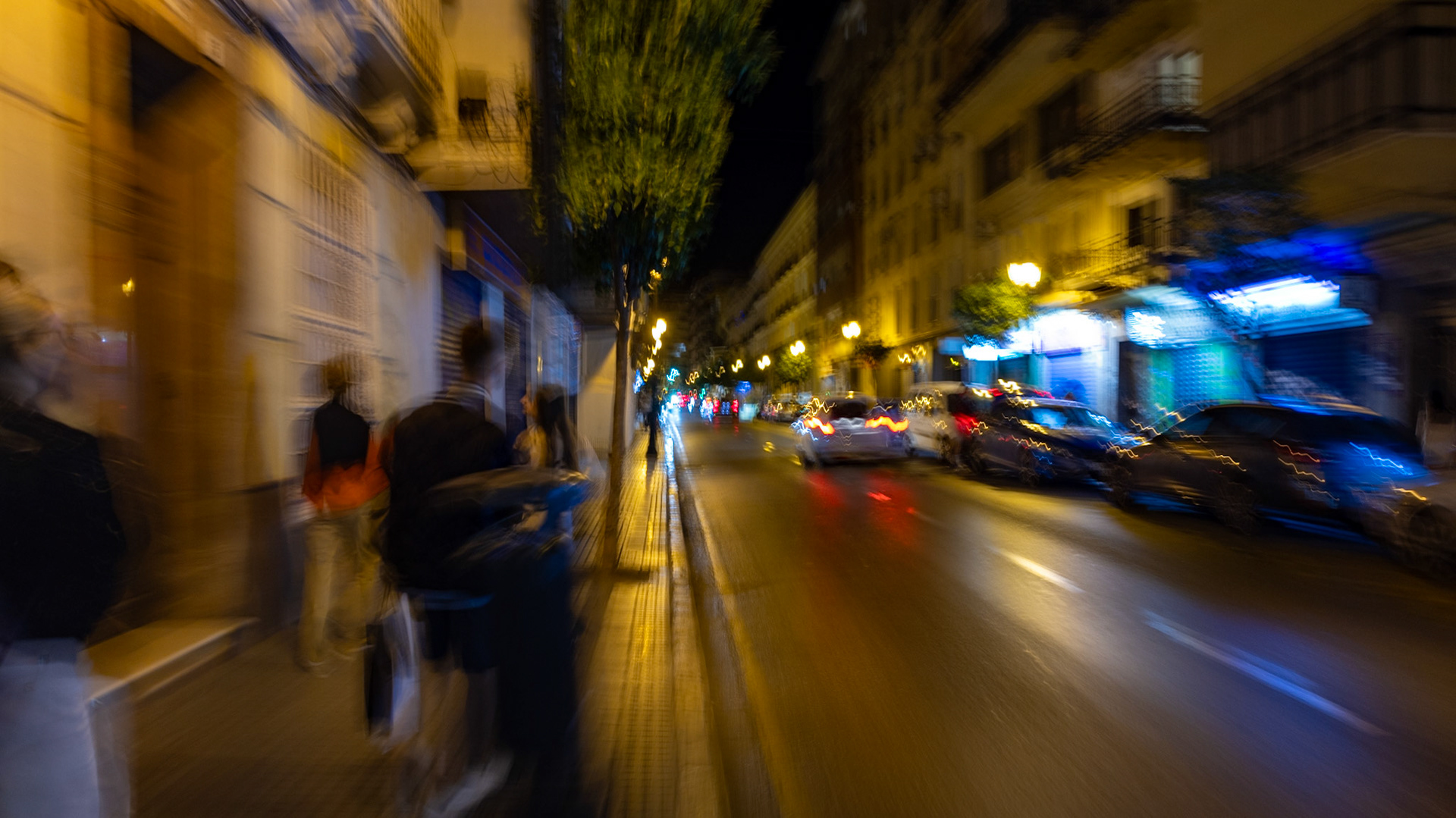 Málaga, Spain. April 2023.