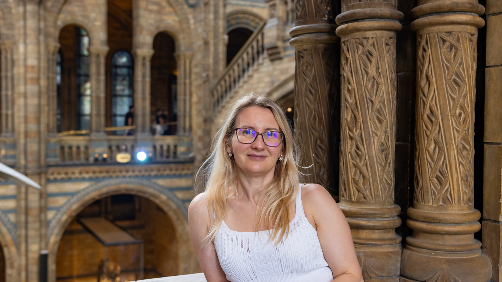 Natural History Museum. London, England. 2023.